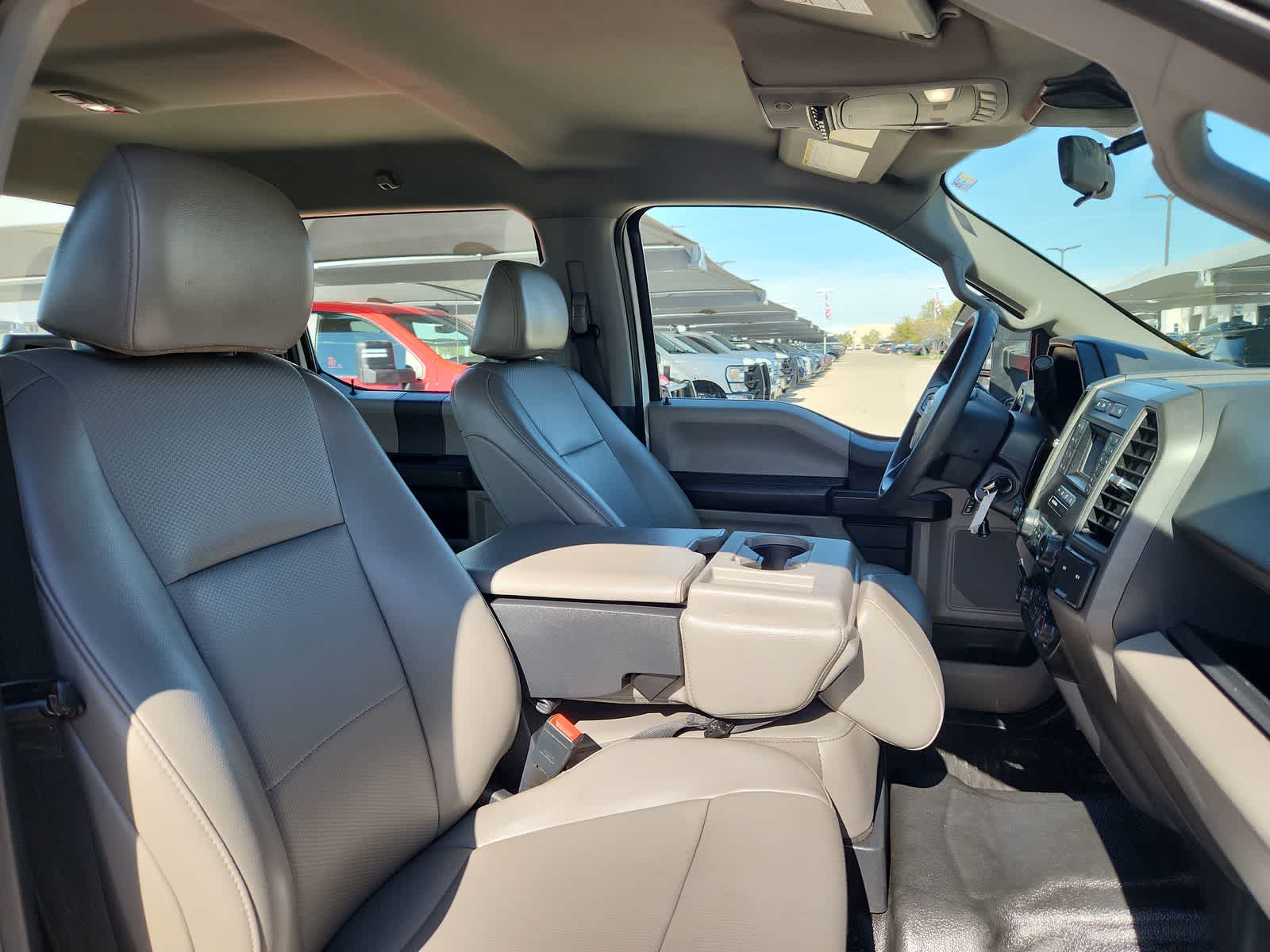 used 2022 Ford Super Duty F-250 SRW car, priced at $33,687