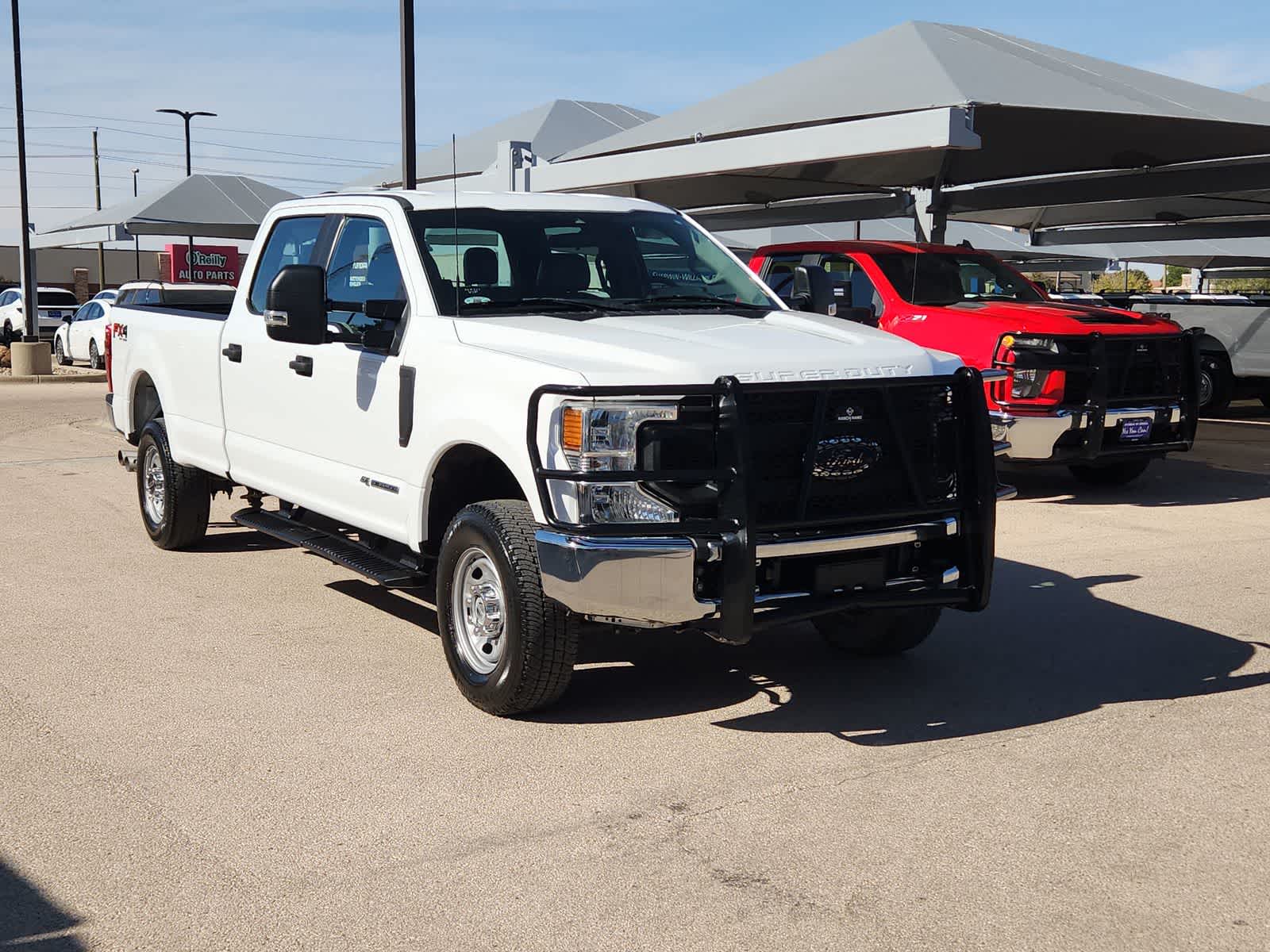 used 2022 Ford Super Duty F-250 SRW car, priced at $33,687