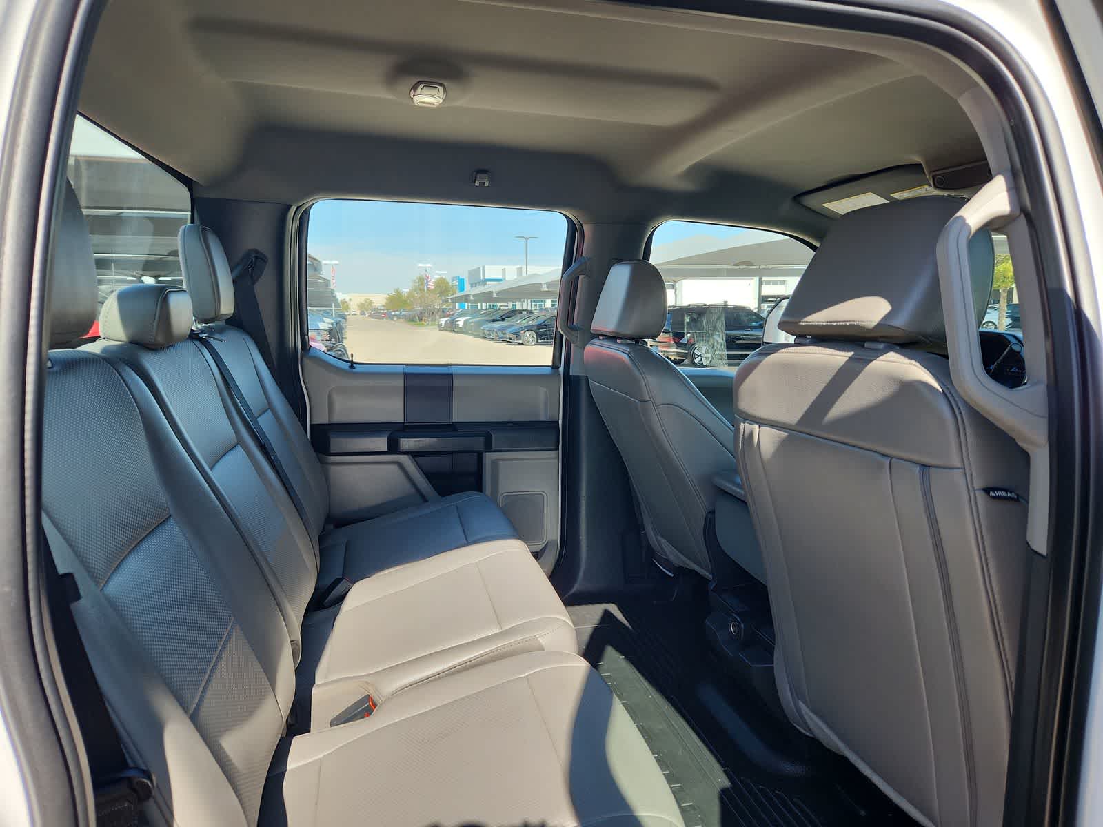 used 2022 Ford Super Duty F-250 SRW car, priced at $33,687