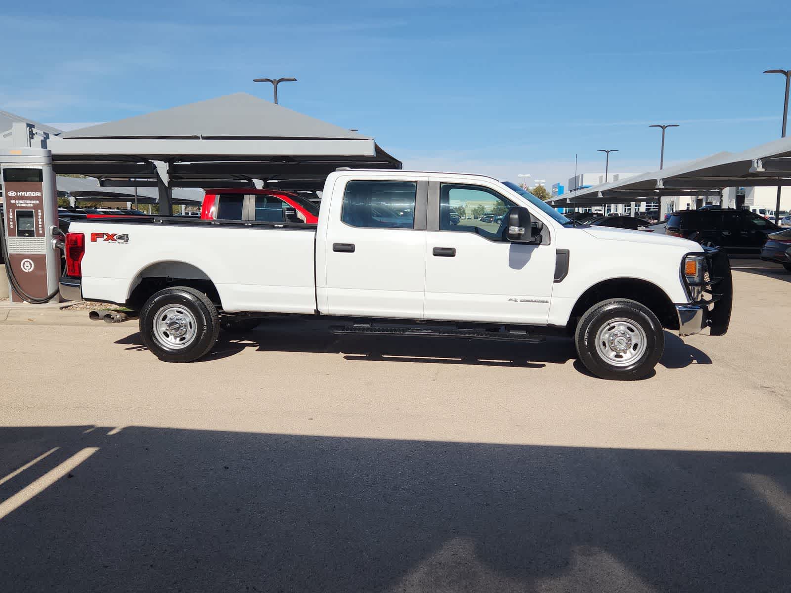 used 2022 Ford Super Duty F-250 SRW car, priced at $33,687