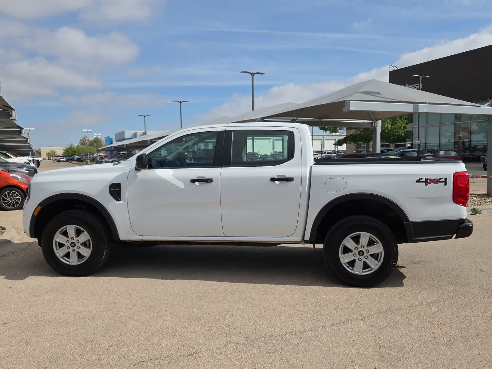 used 2024 Ford Ranger car, priced at $30,987