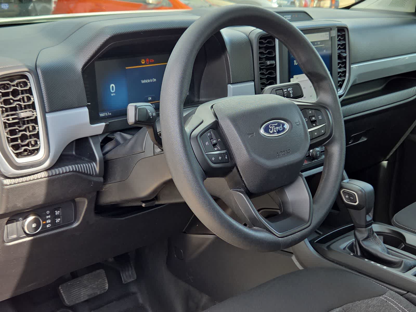 used 2024 Ford Ranger car, priced at $30,987