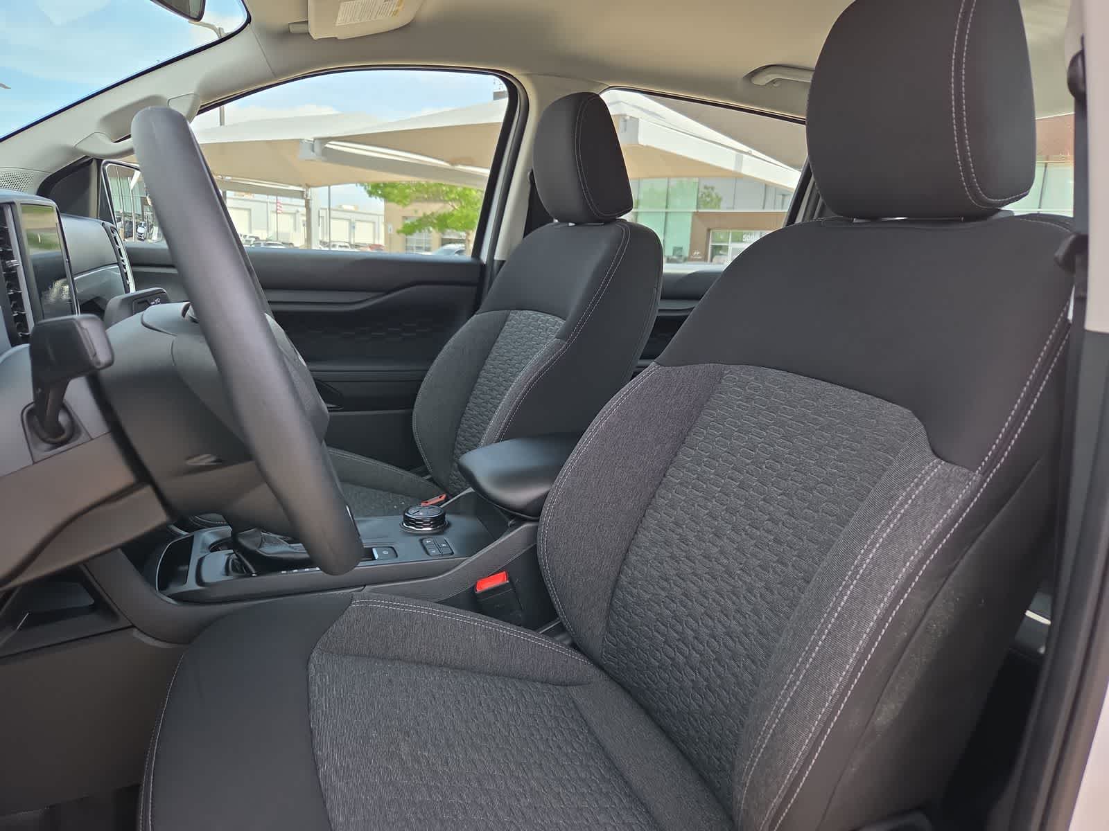 used 2024 Ford Ranger car, priced at $30,987