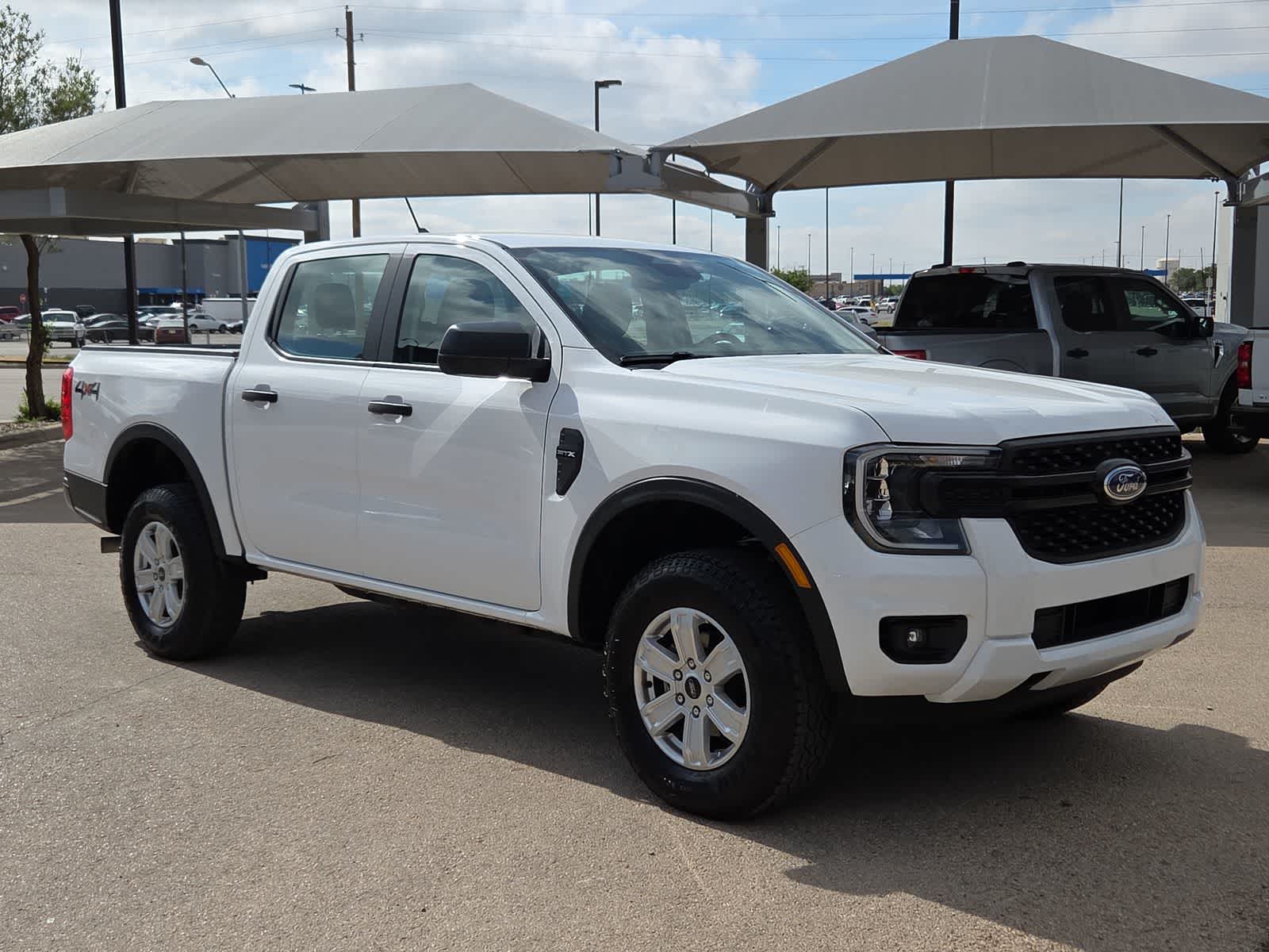 used 2024 Ford Ranger car, priced at $30,987