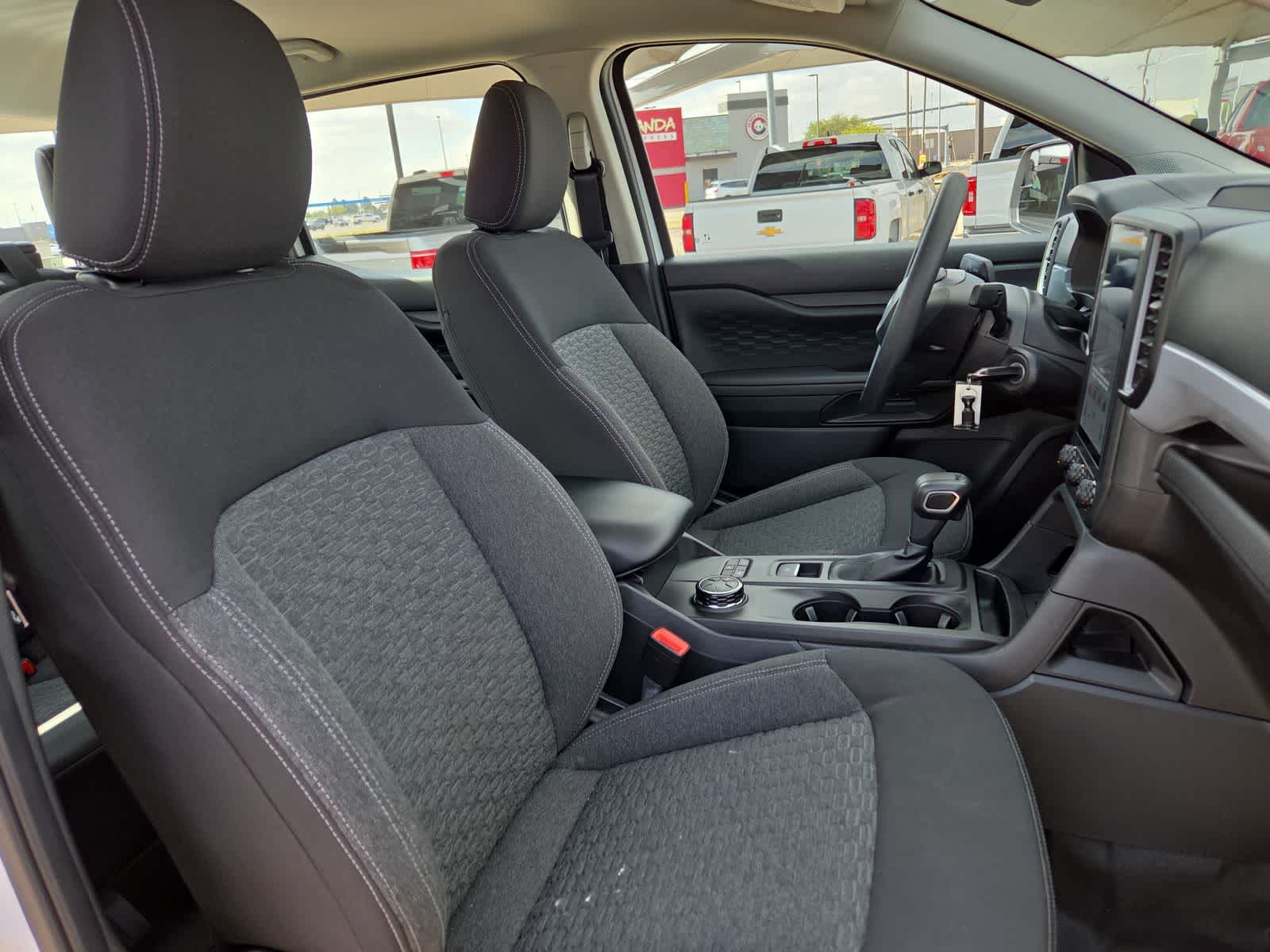 used 2024 Ford Ranger car, priced at $30,987