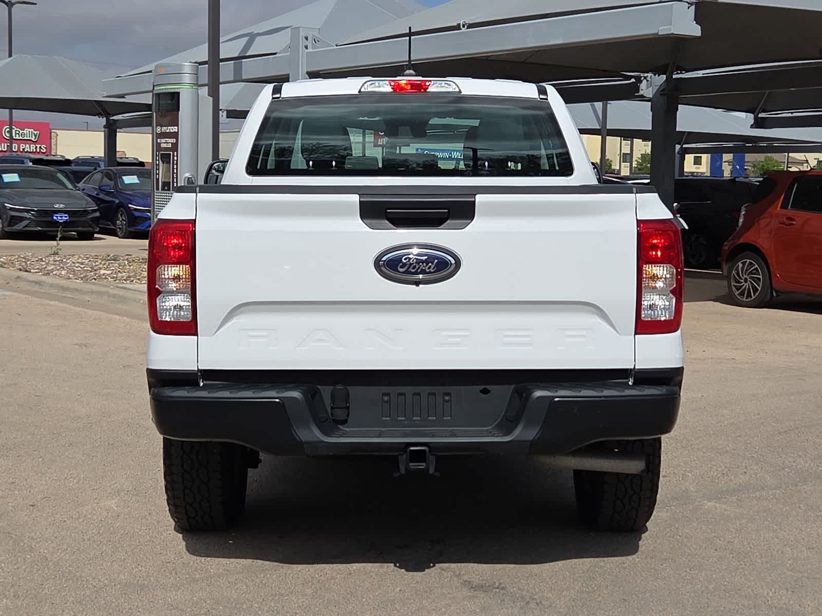 used 2024 Ford Ranger car, priced at $30,987