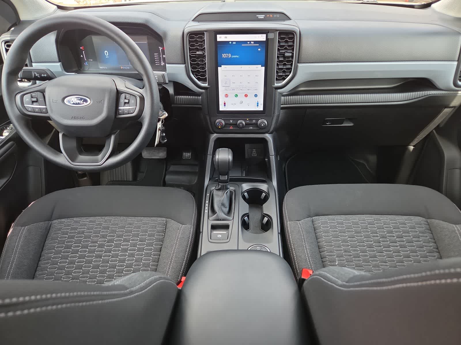 used 2024 Ford Ranger car, priced at $30,987