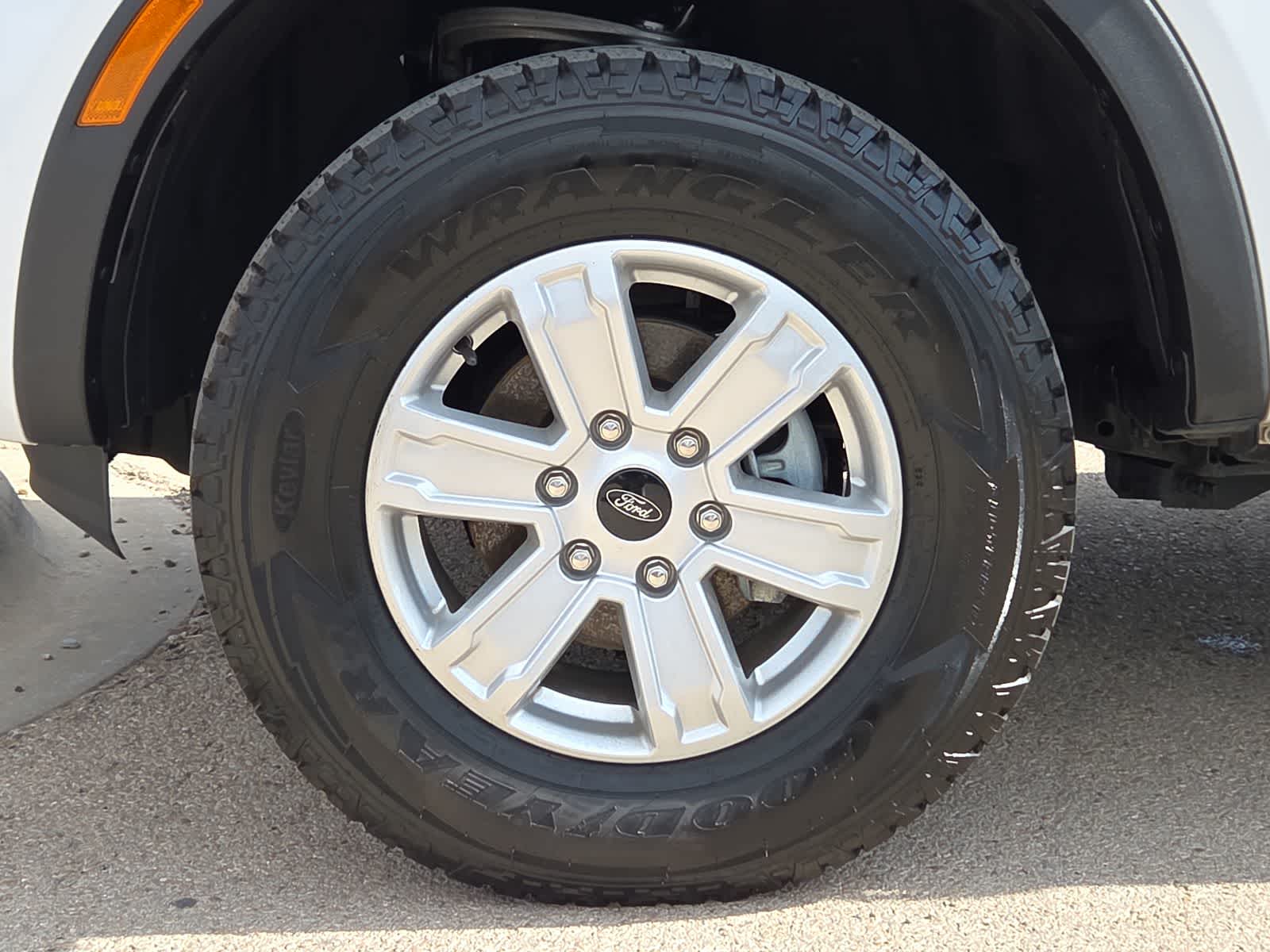 used 2024 Ford Ranger car, priced at $30,987
