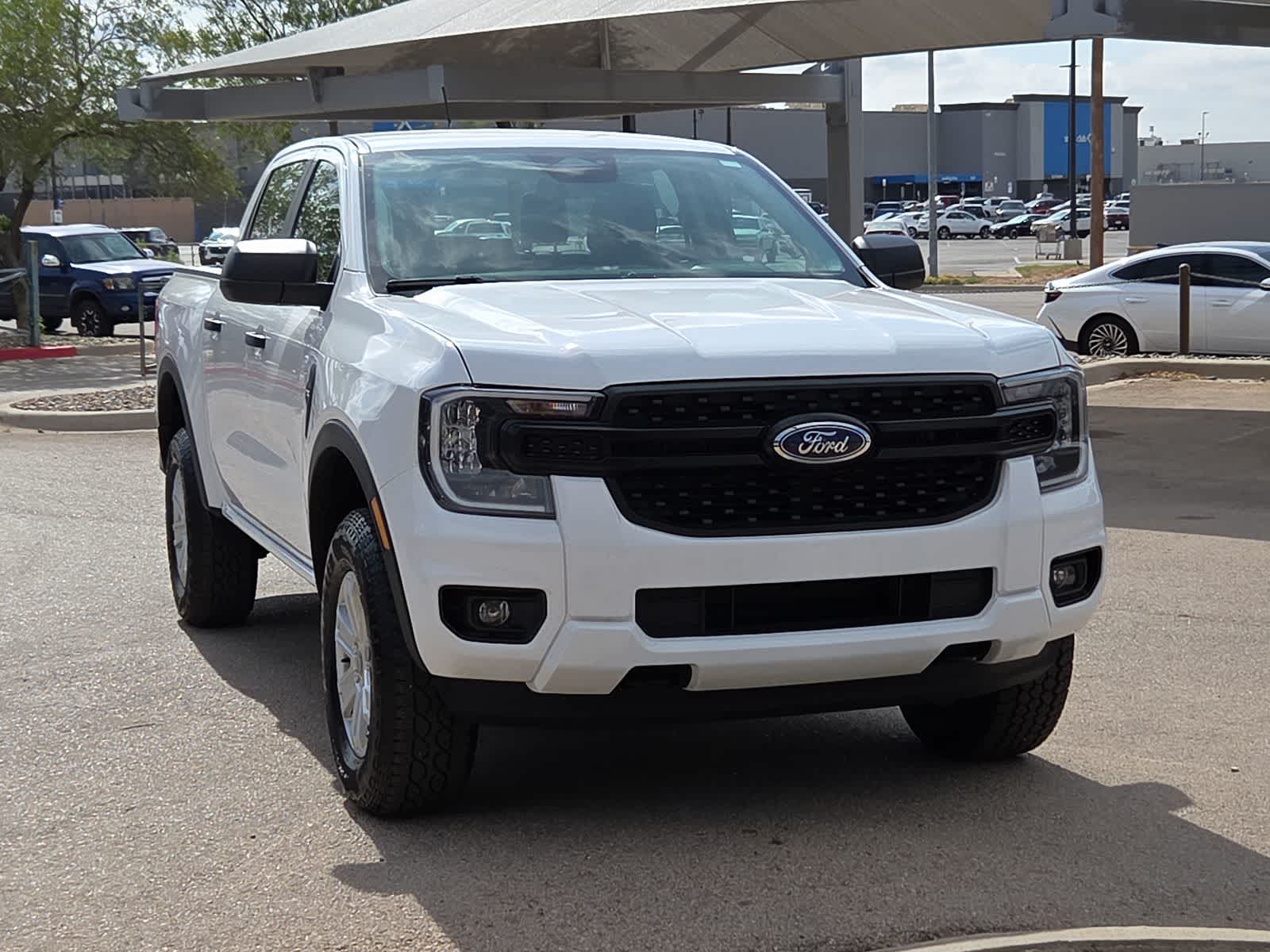 used 2024 Ford Ranger car, priced at $30,987