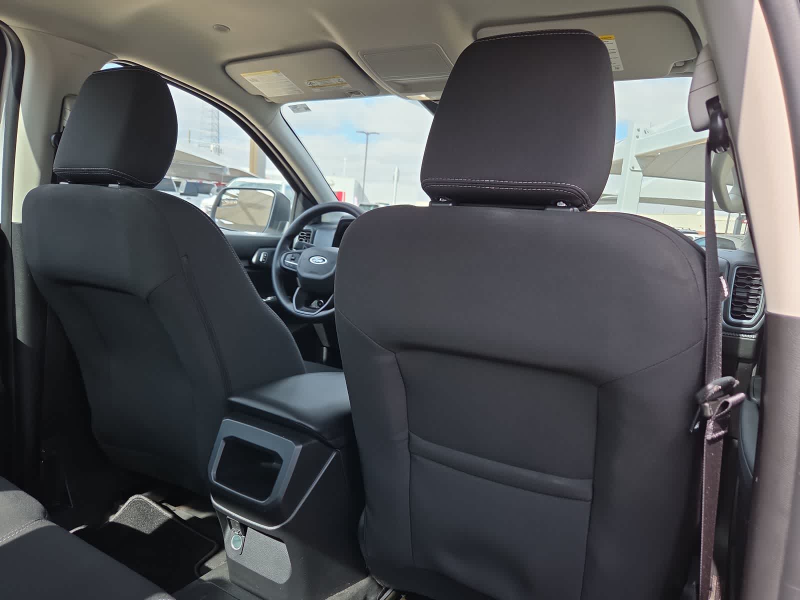 used 2024 Ford Ranger car, priced at $30,987