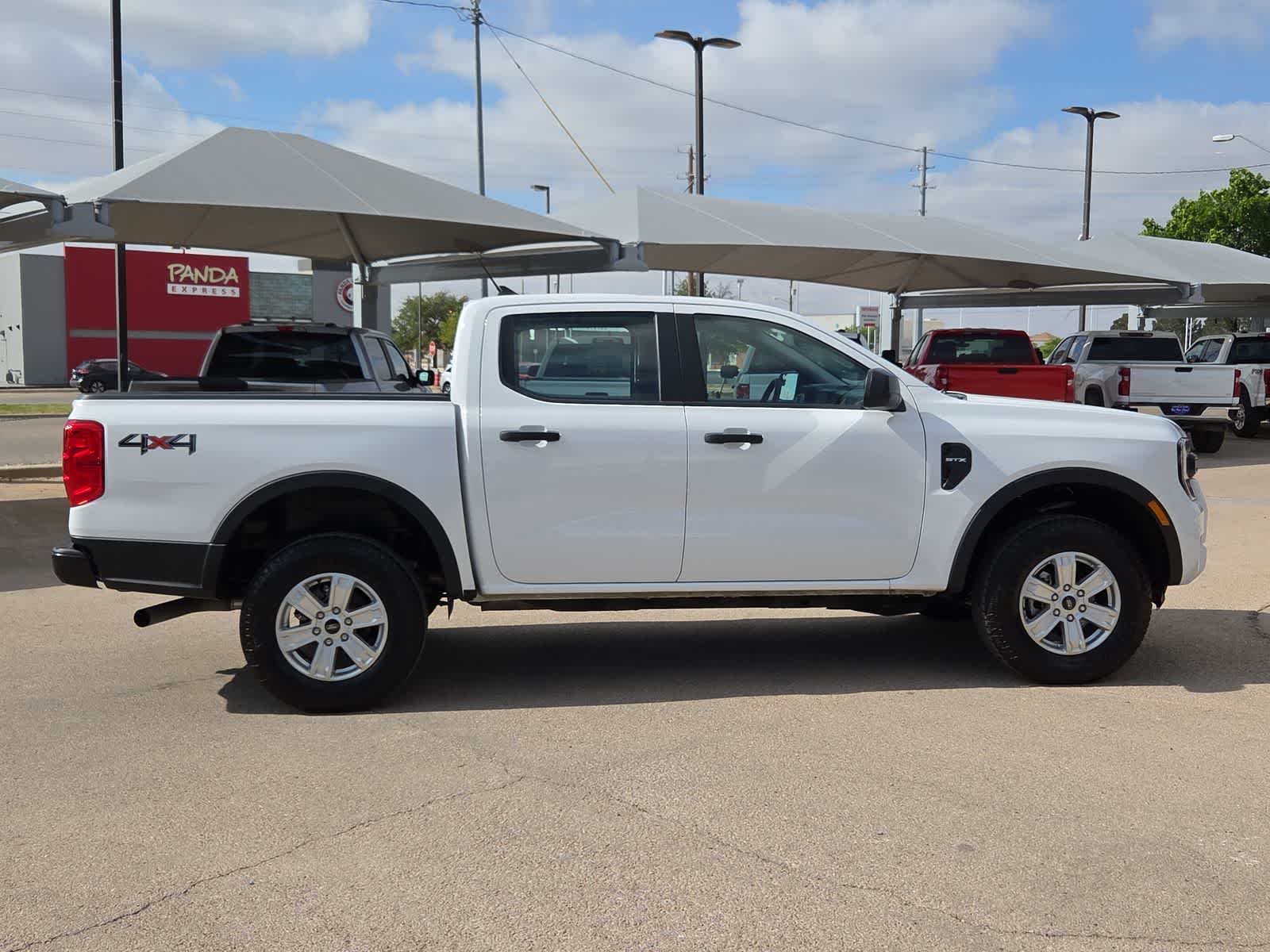 used 2024 Ford Ranger car, priced at $30,987