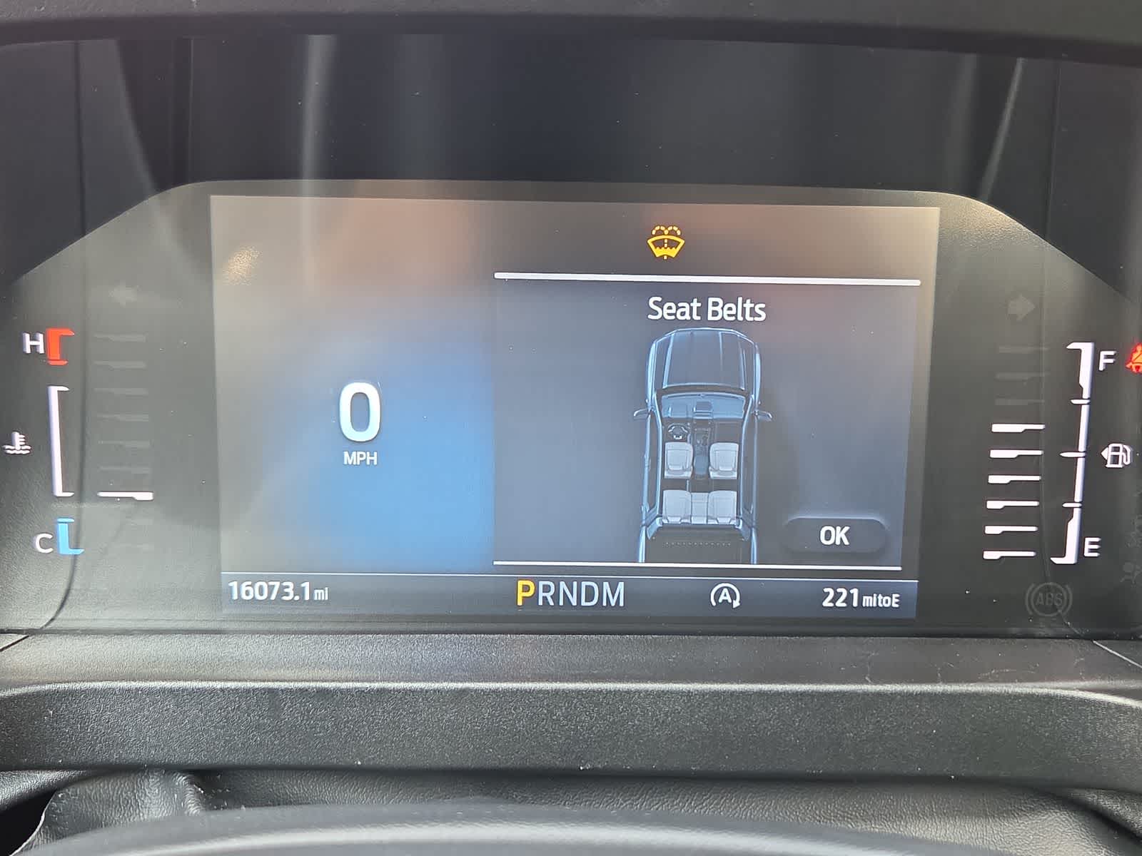 used 2024 Ford Ranger car, priced at $30,987