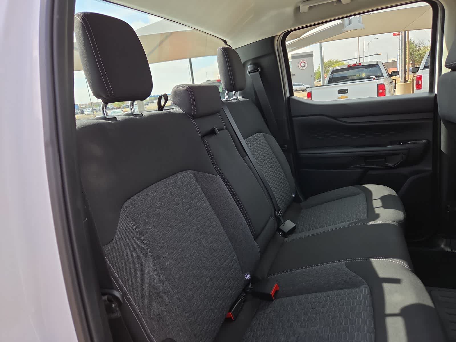 used 2024 Ford Ranger car, priced at $30,987
