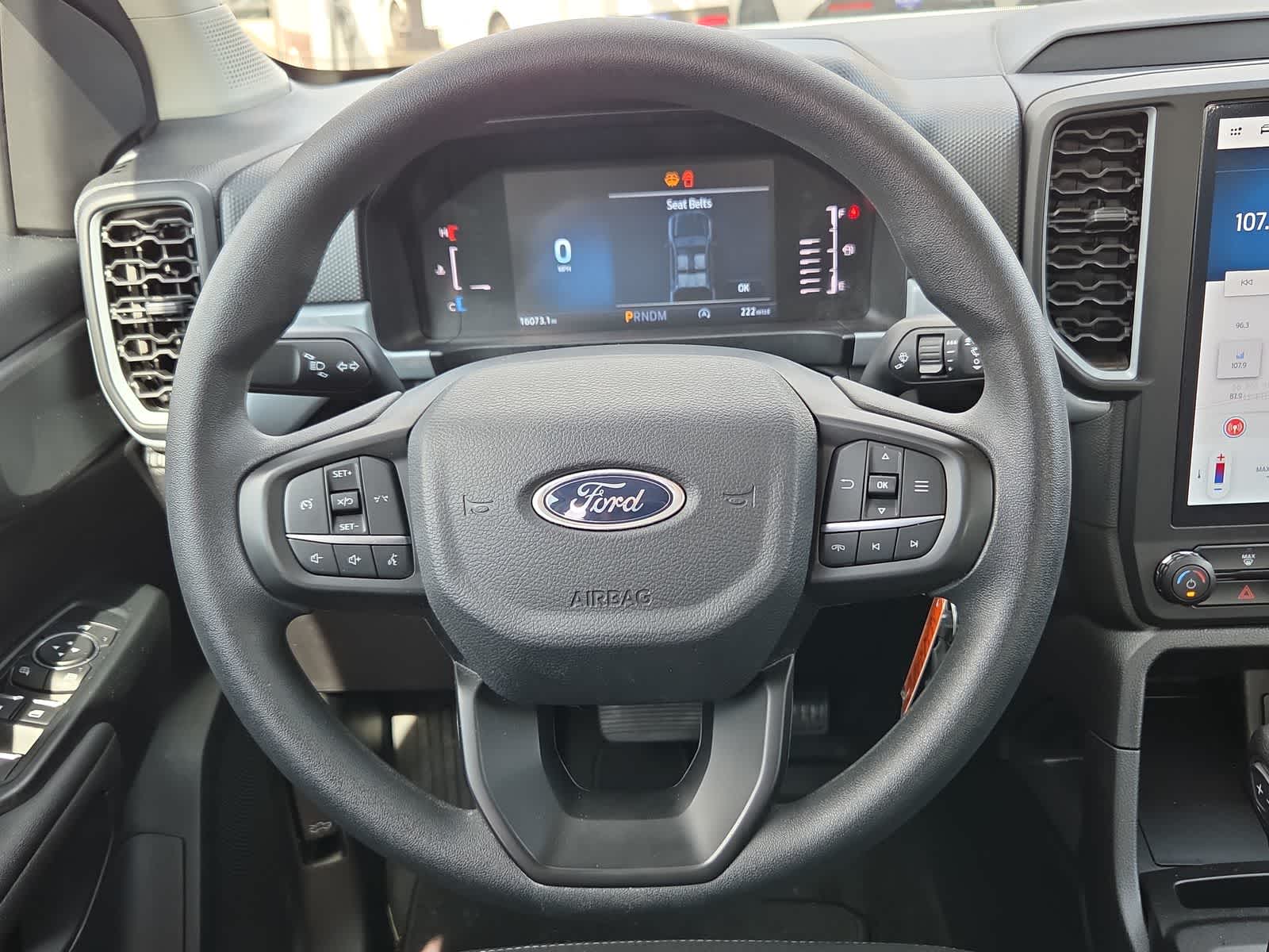 used 2024 Ford Ranger car, priced at $30,987