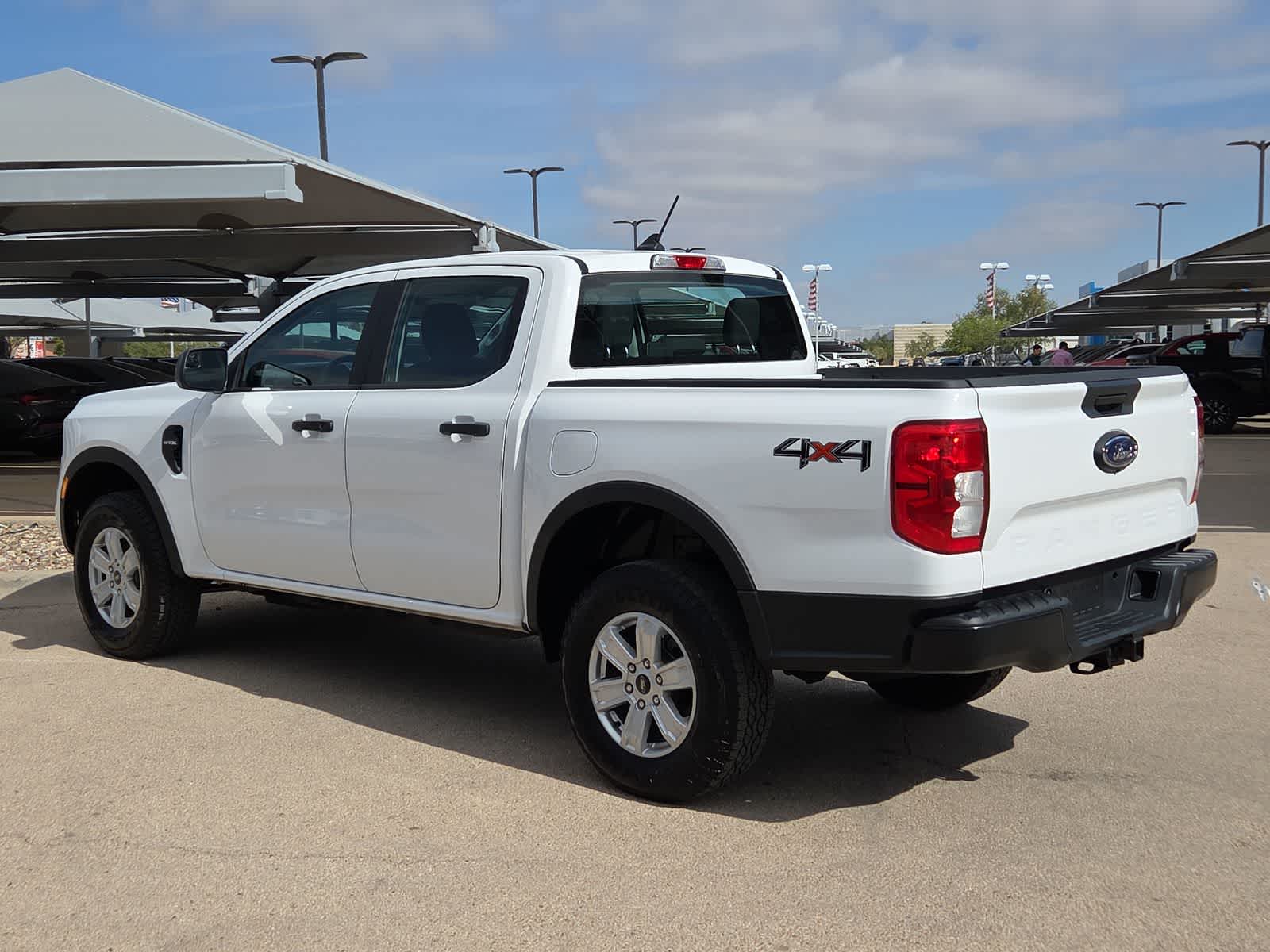used 2024 Ford Ranger car, priced at $30,987