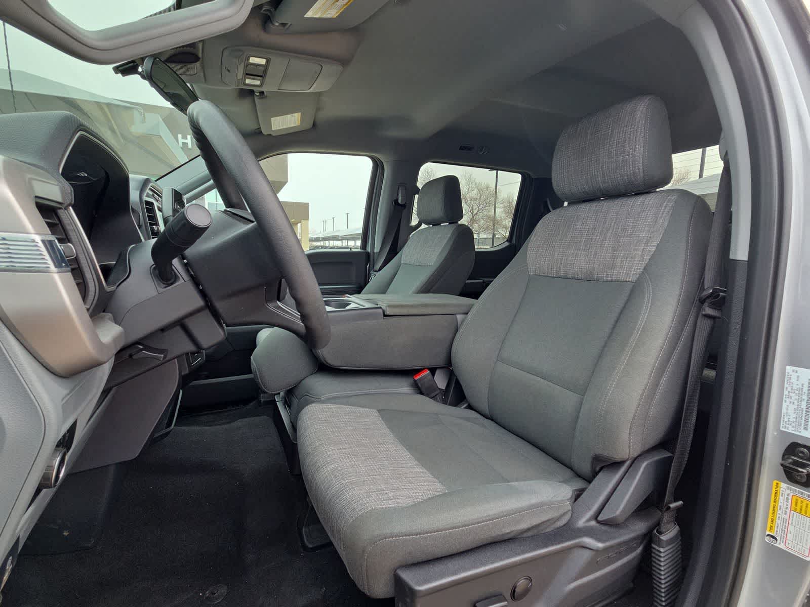 used 2023 Ford F-150 car, priced at $30,987