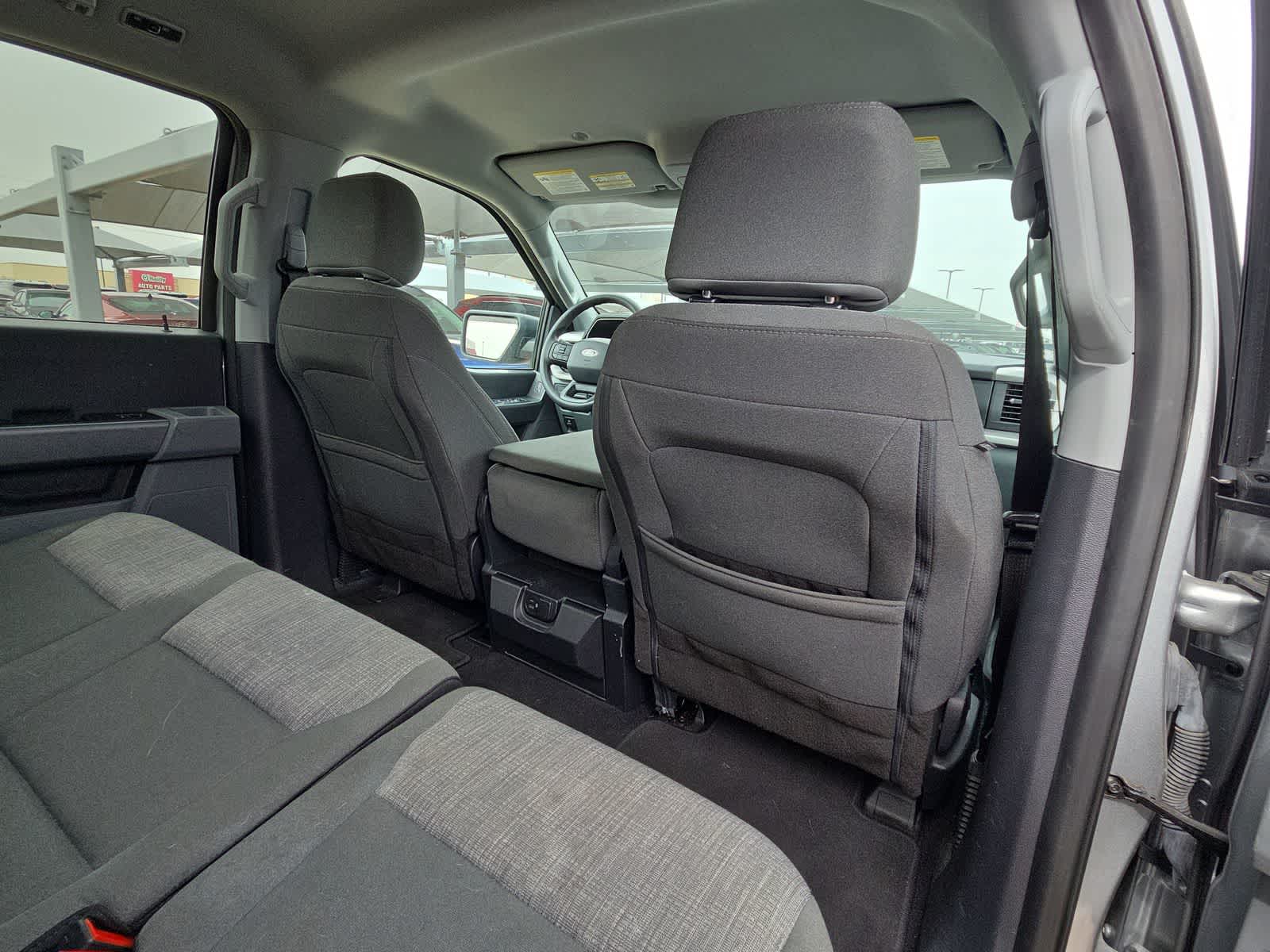 used 2023 Ford F-150 car, priced at $30,987