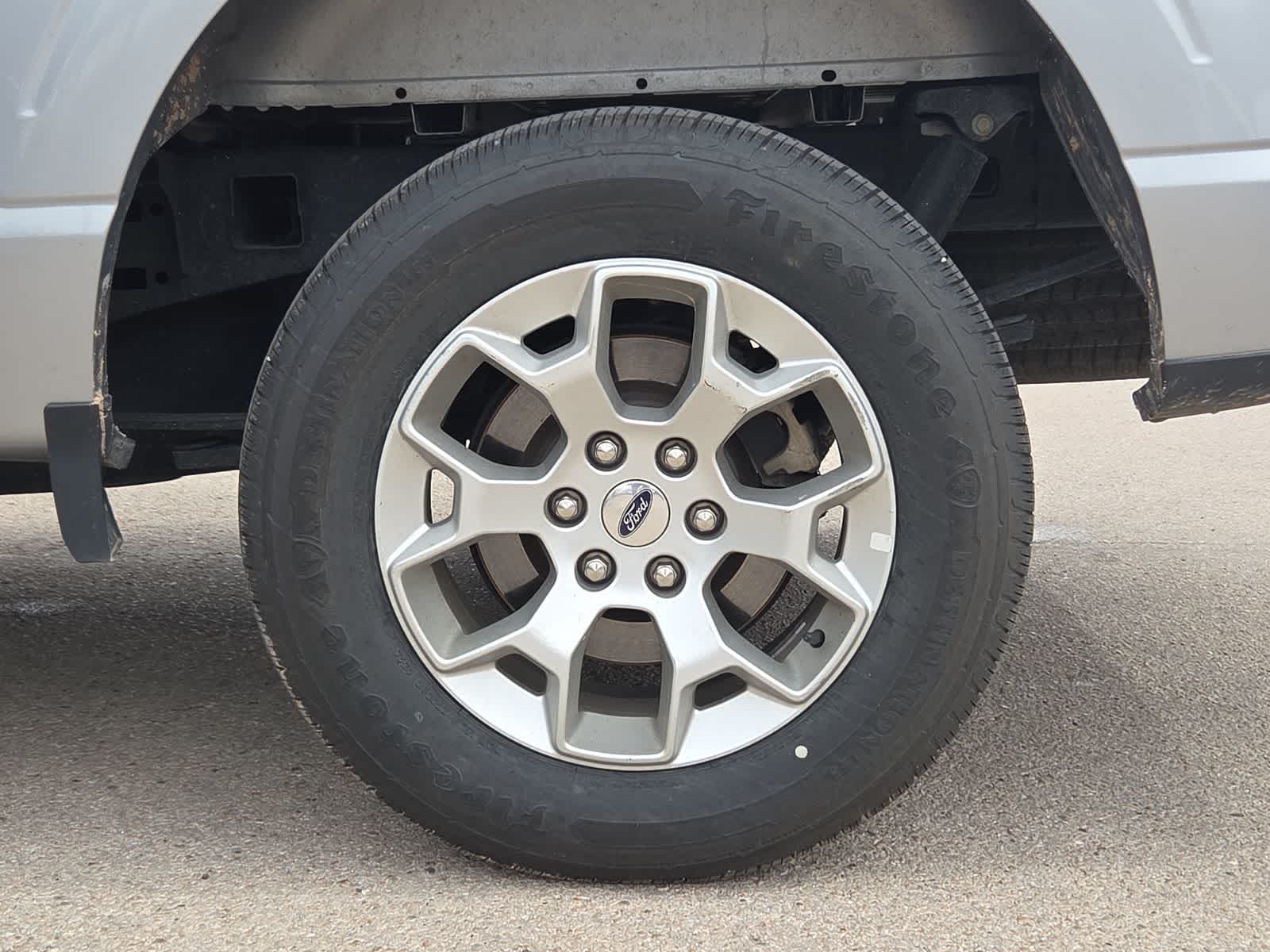 used 2023 Ford F-150 car, priced at $30,987