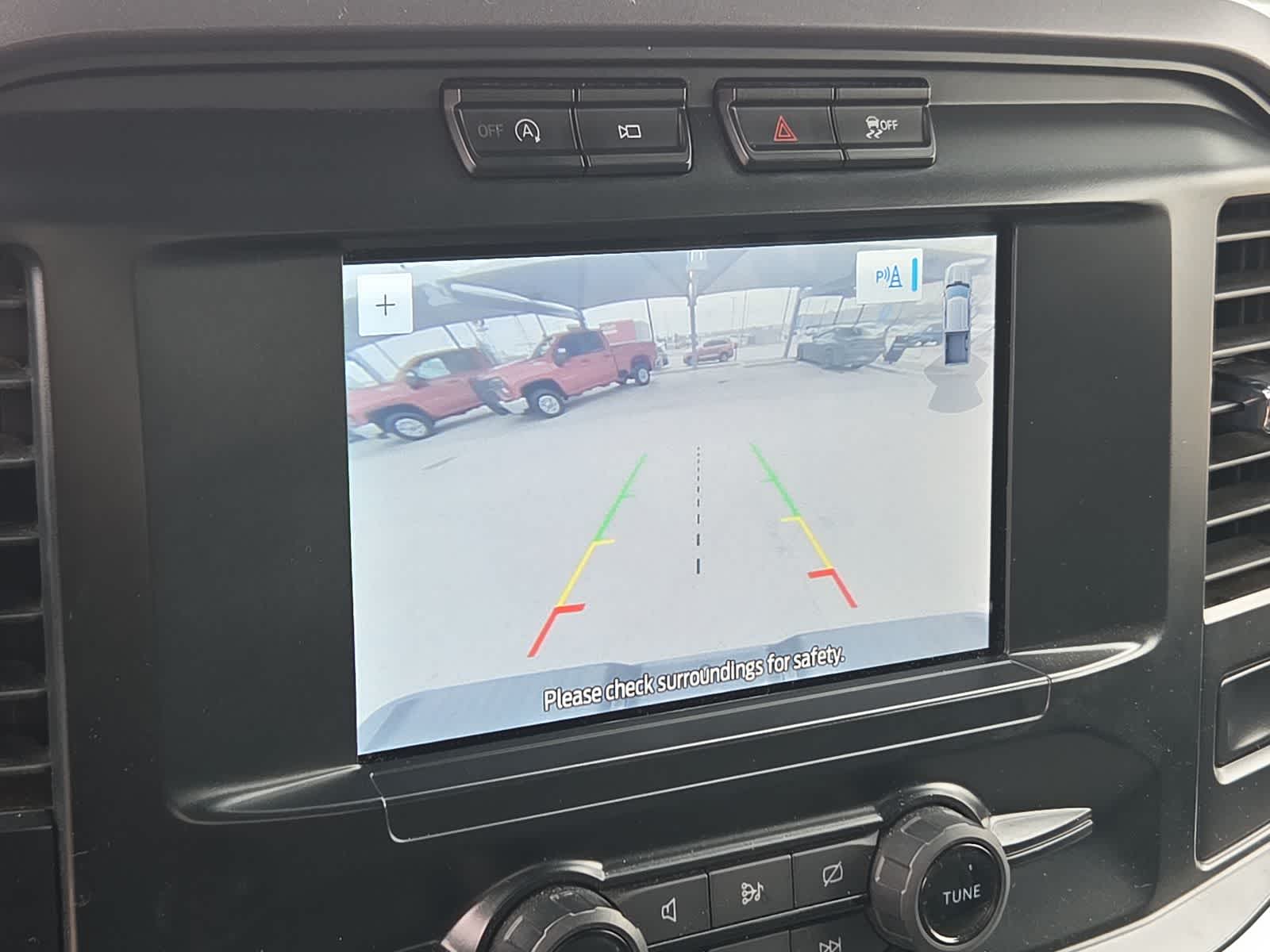 used 2023 Ford F-150 car, priced at $30,987