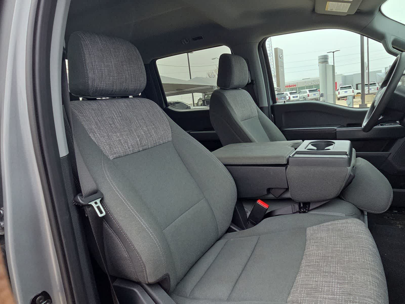 used 2023 Ford F-150 car, priced at $30,987