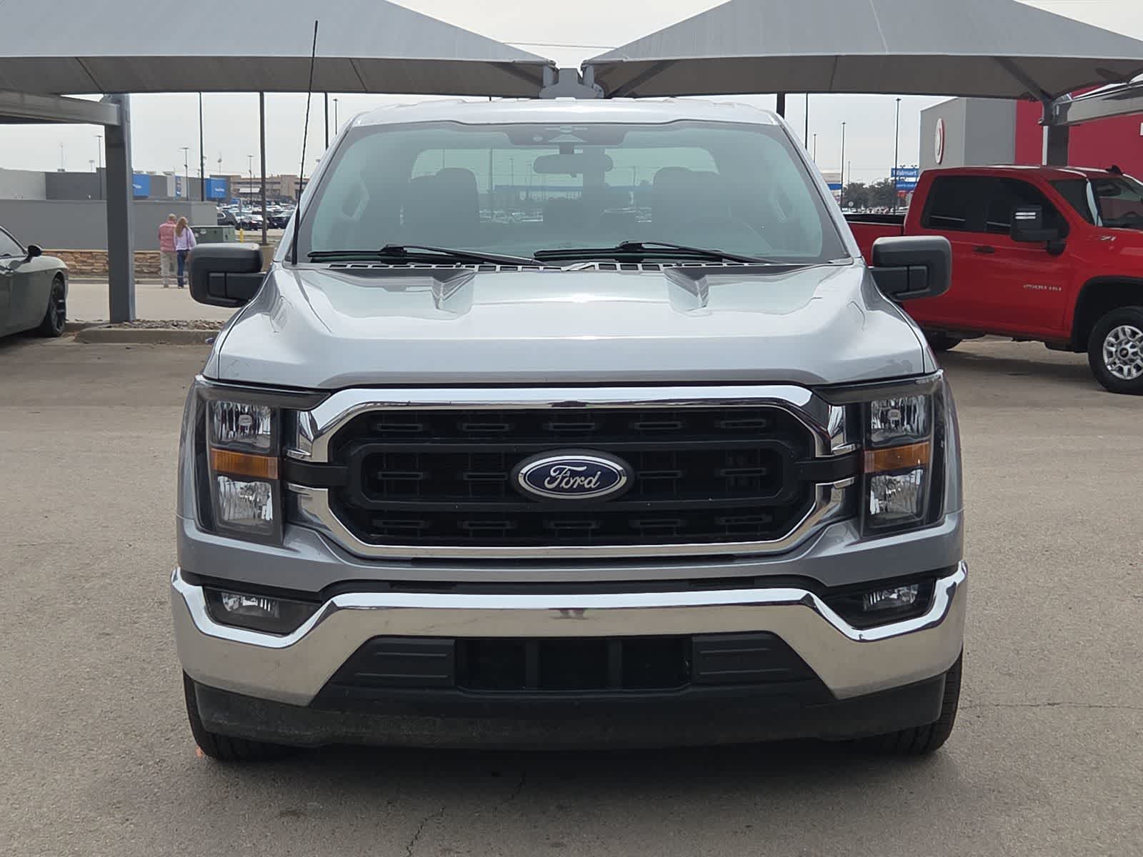 used 2023 Ford F-150 car, priced at $30,987