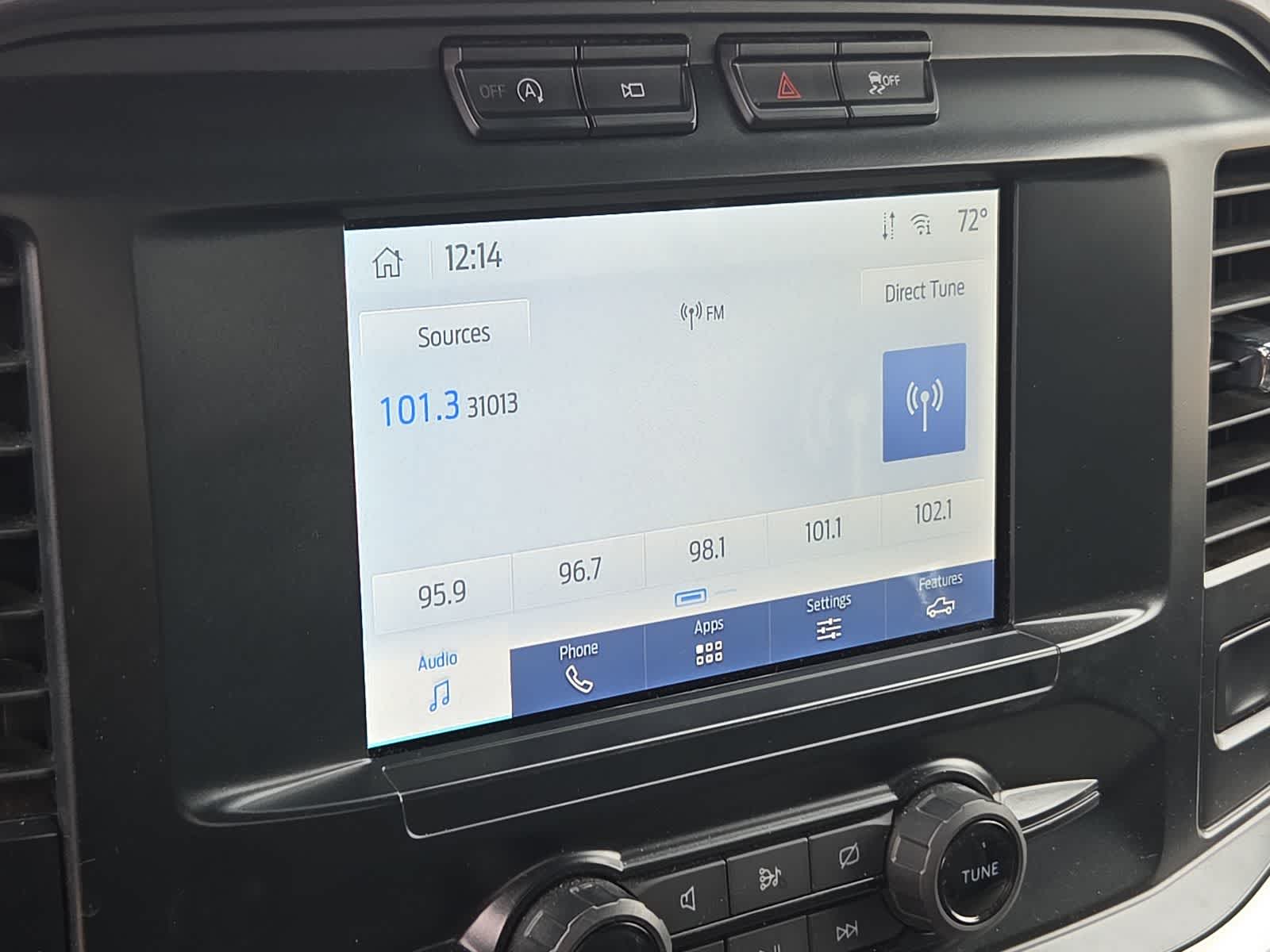 used 2023 Ford F-150 car, priced at $30,987