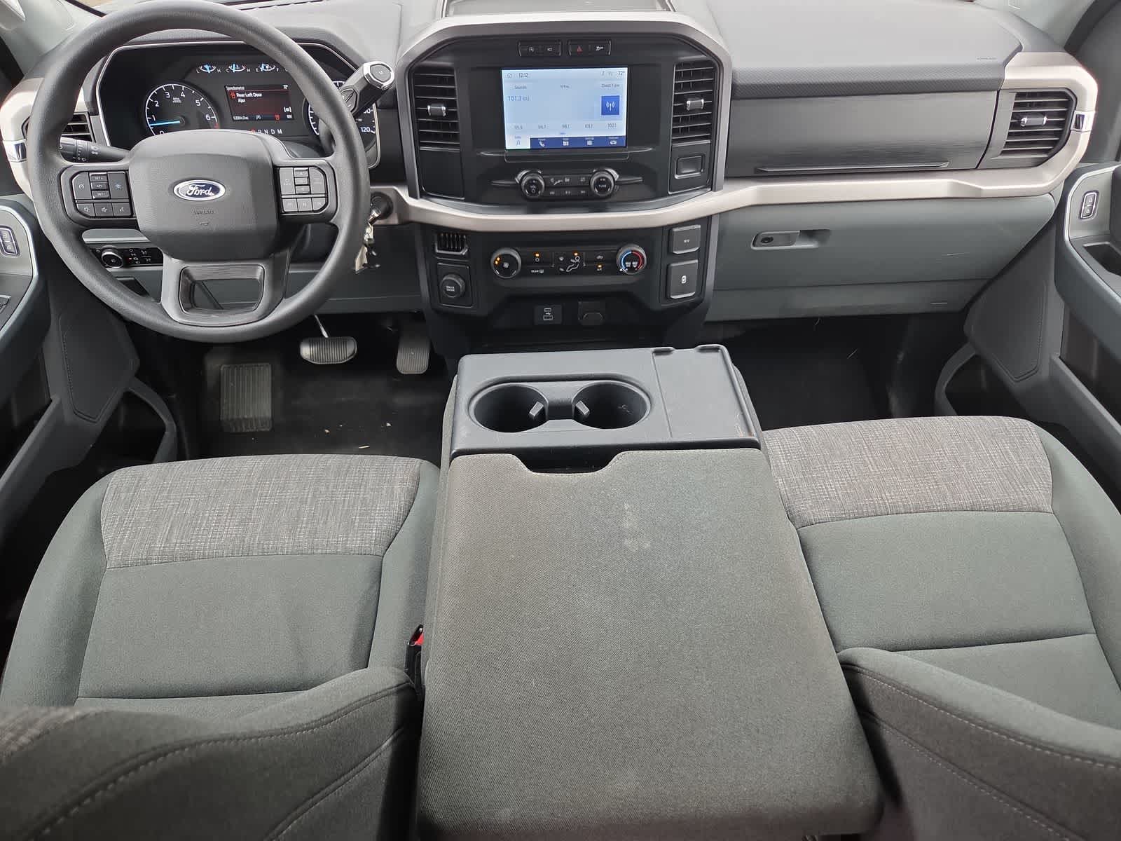 used 2023 Ford F-150 car, priced at $30,987