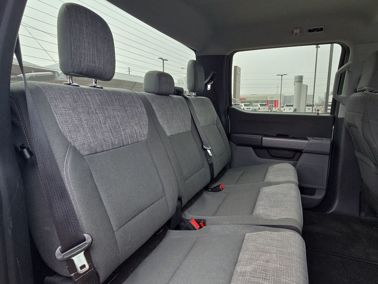 used 2023 Ford F-150 car, priced at $30,987