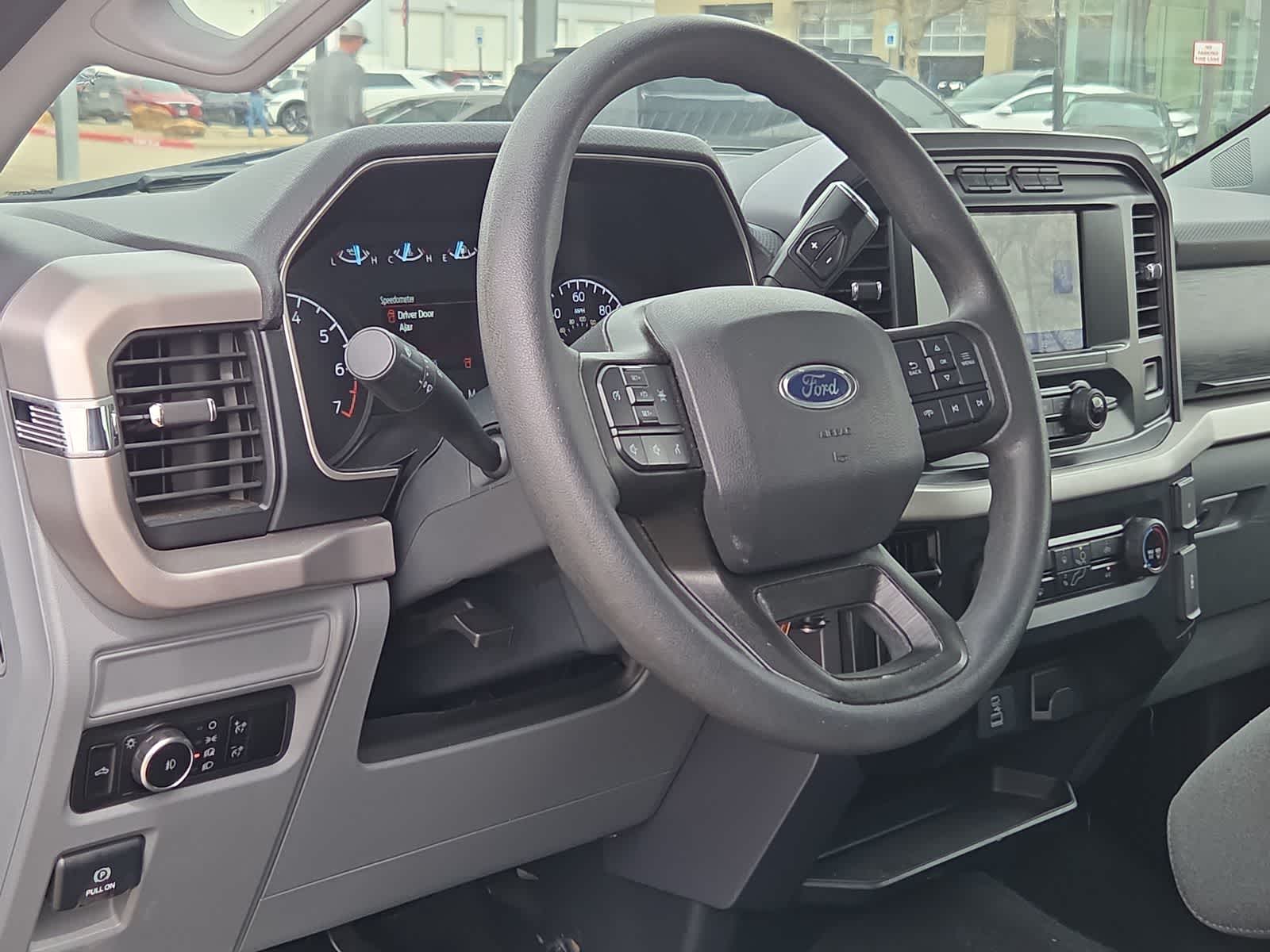 used 2023 Ford F-150 car, priced at $30,987