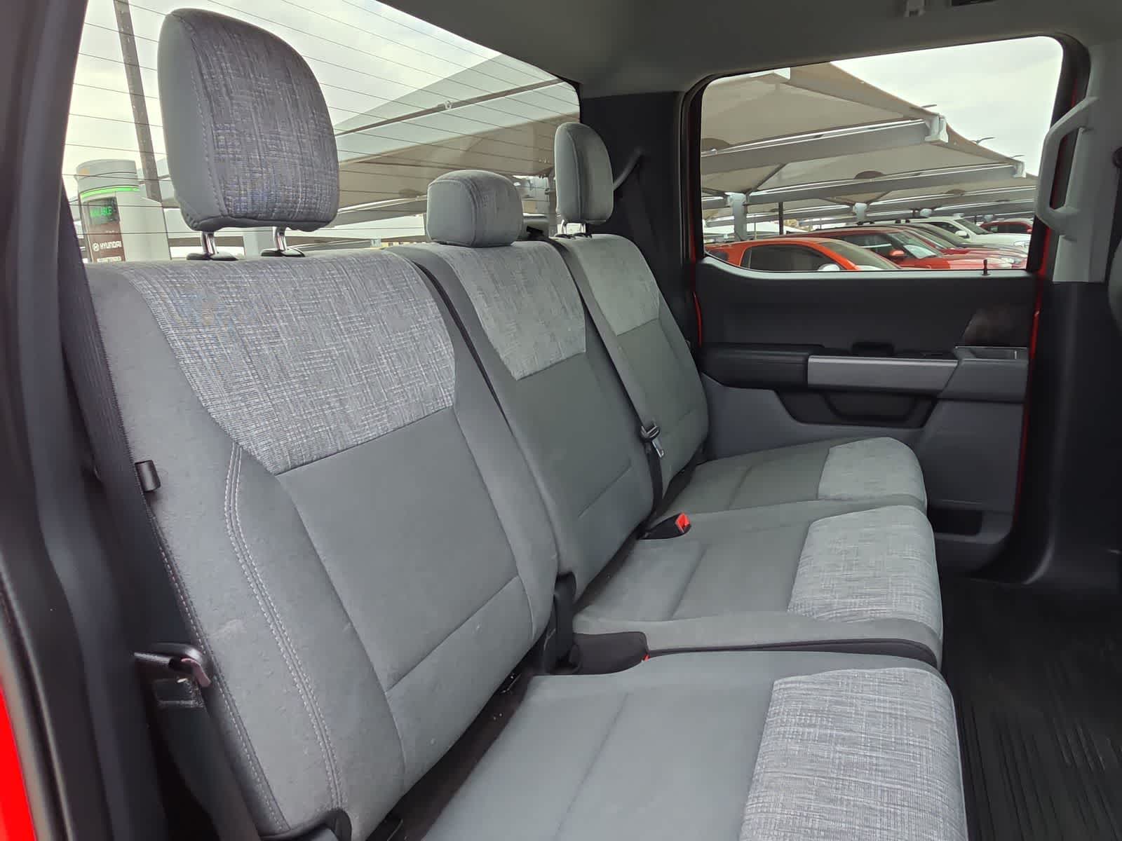 used 2022 Ford F-150 car, priced at $32,488