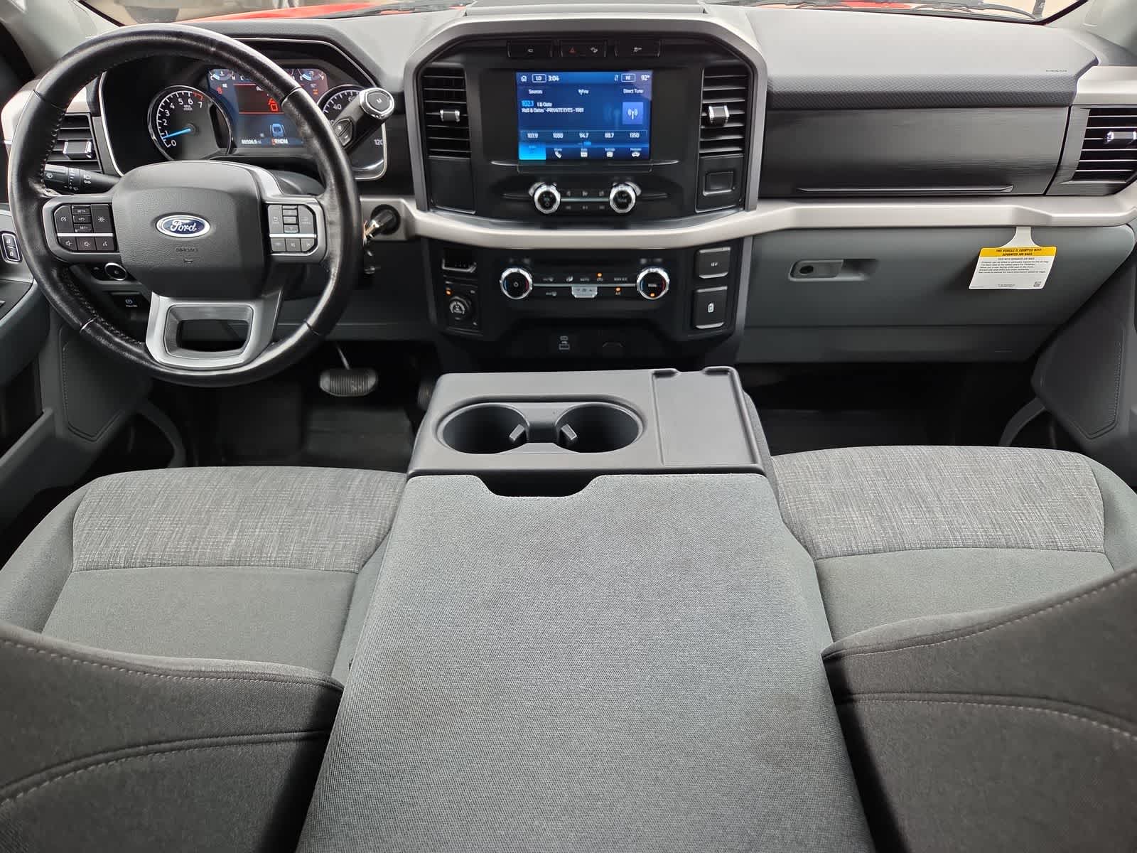 used 2022 Ford F-150 car, priced at $32,488