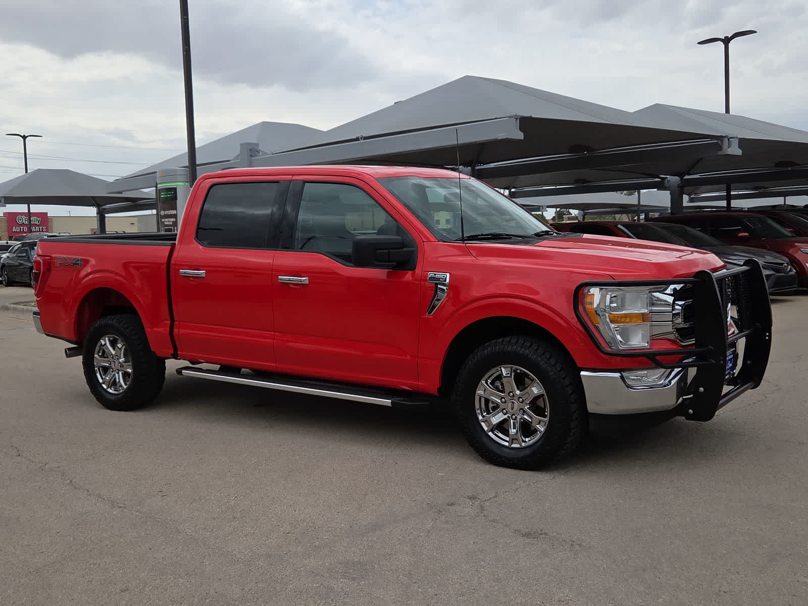used 2022 Ford F-150 car, priced at $32,488