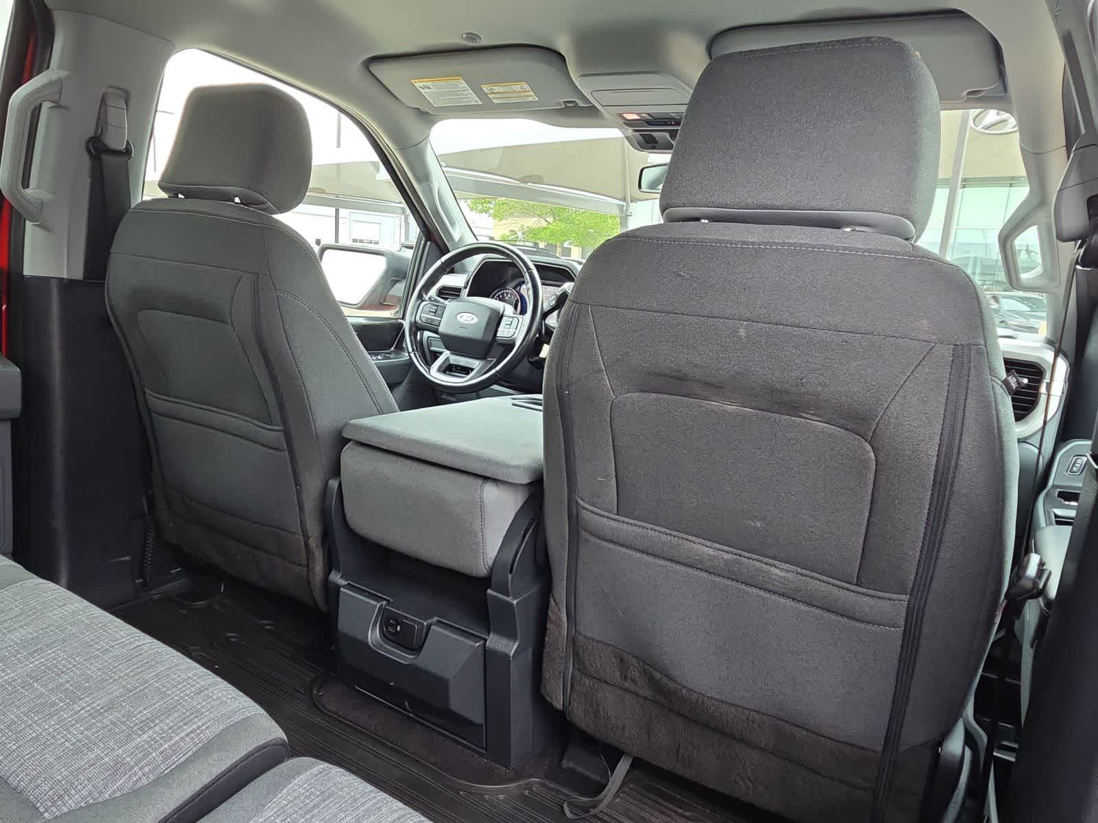 used 2022 Ford F-150 car, priced at $32,488