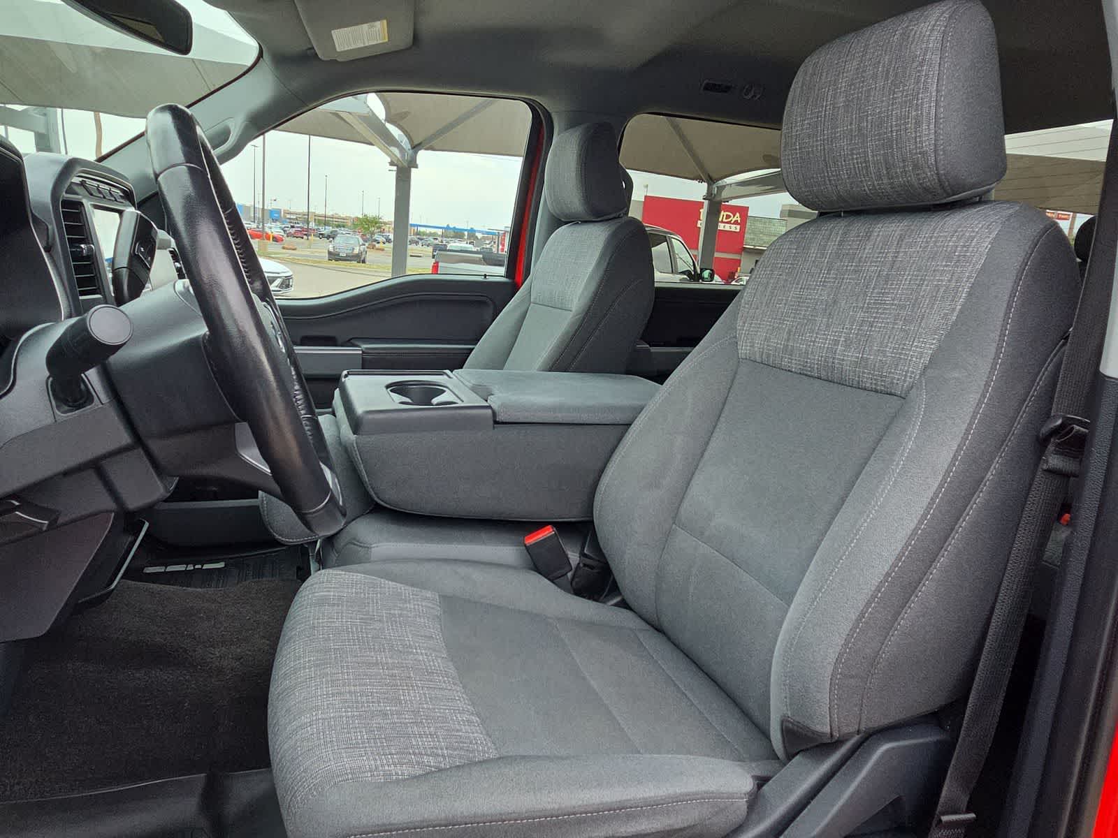 used 2022 Ford F-150 car, priced at $32,488