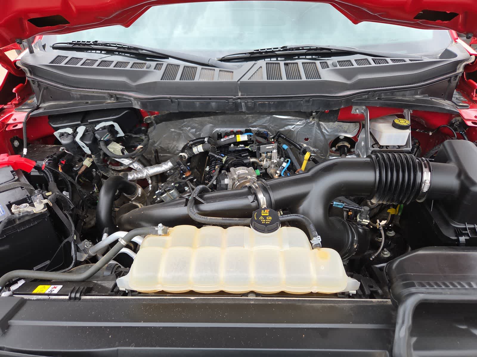 used 2022 Ford F-150 car, priced at $32,488