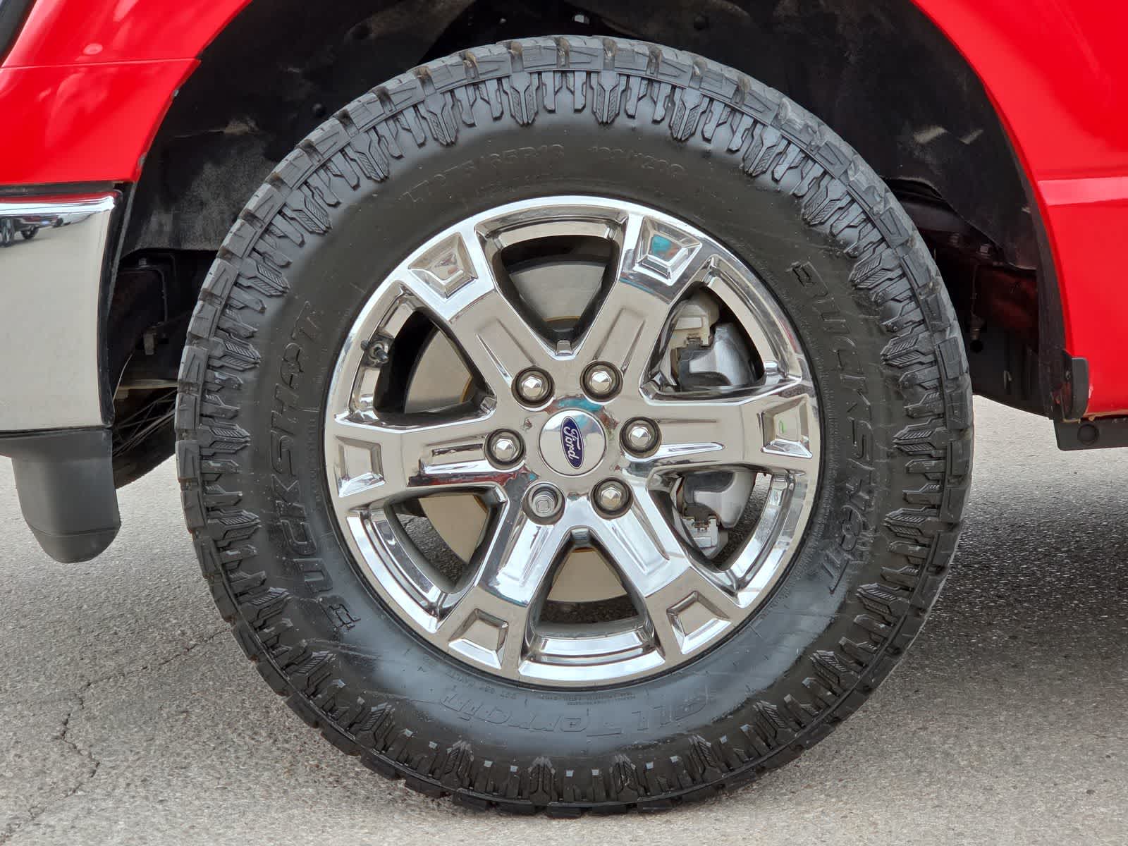 used 2022 Ford F-150 car, priced at $32,488