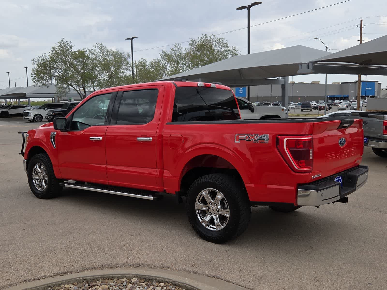 used 2022 Ford F-150 car, priced at $32,488