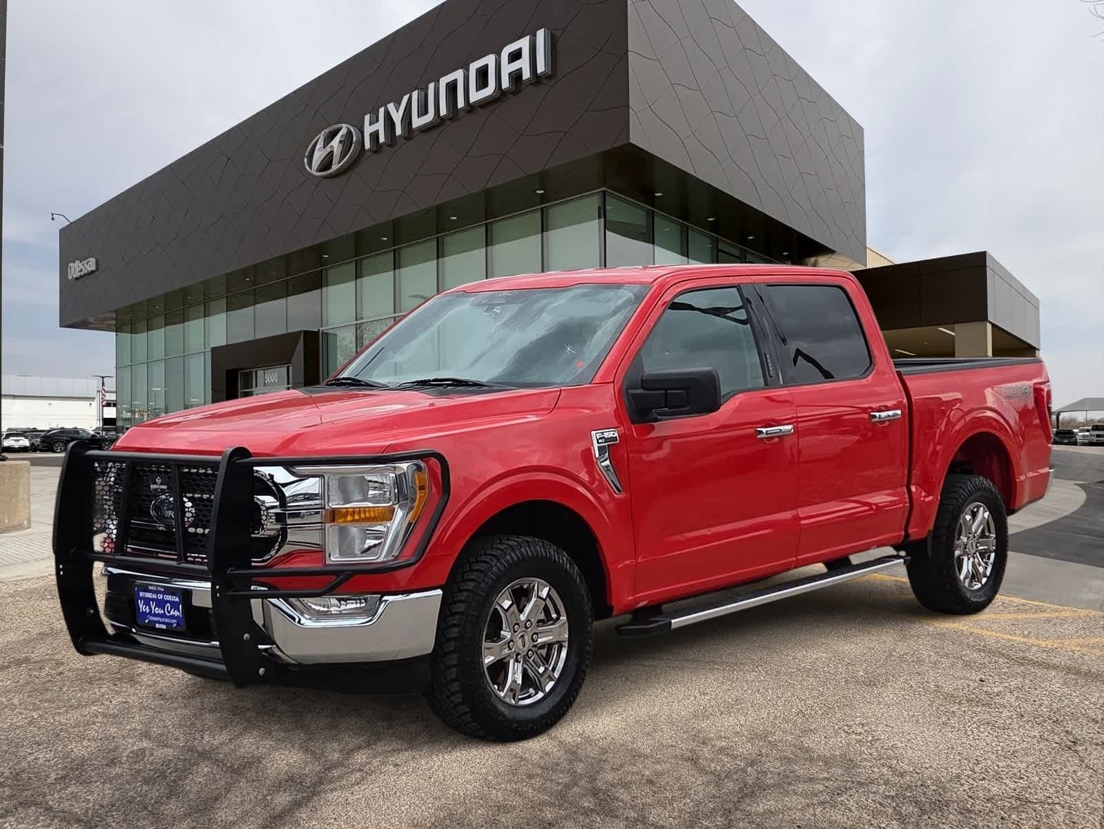 used 2022 Ford F-150 car, priced at $32,488