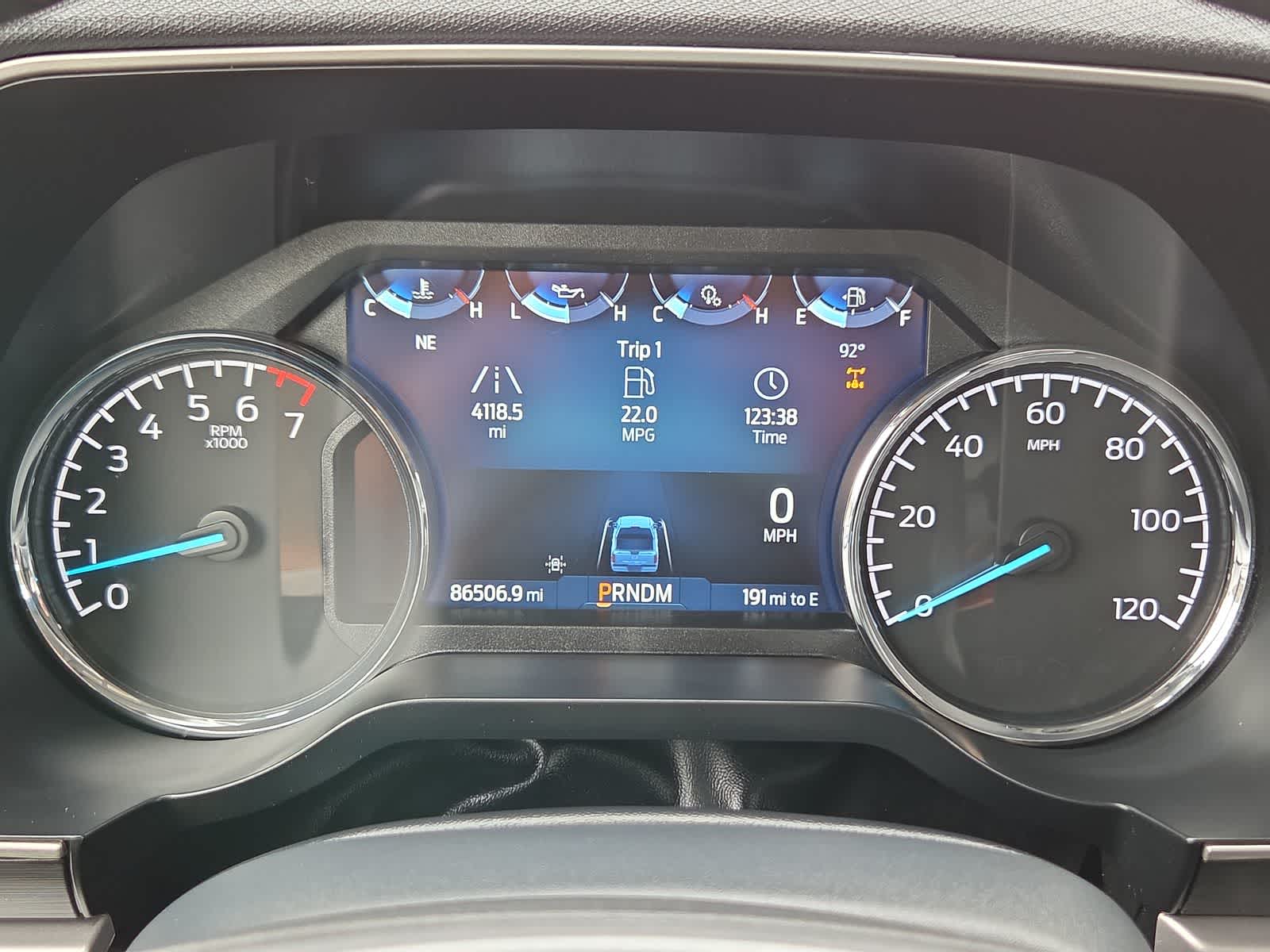 used 2022 Ford F-150 car, priced at $32,488