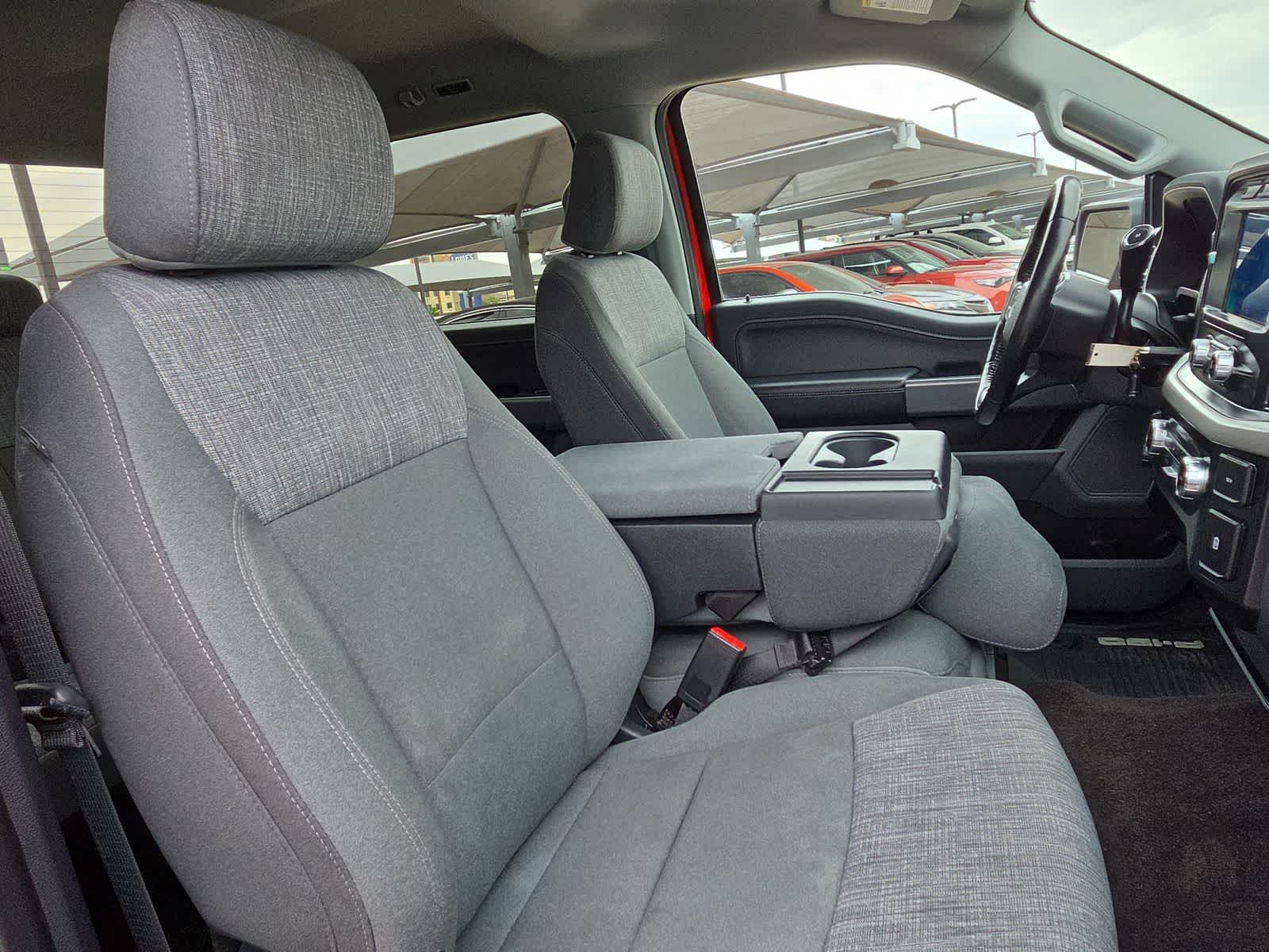 used 2022 Ford F-150 car, priced at $32,488