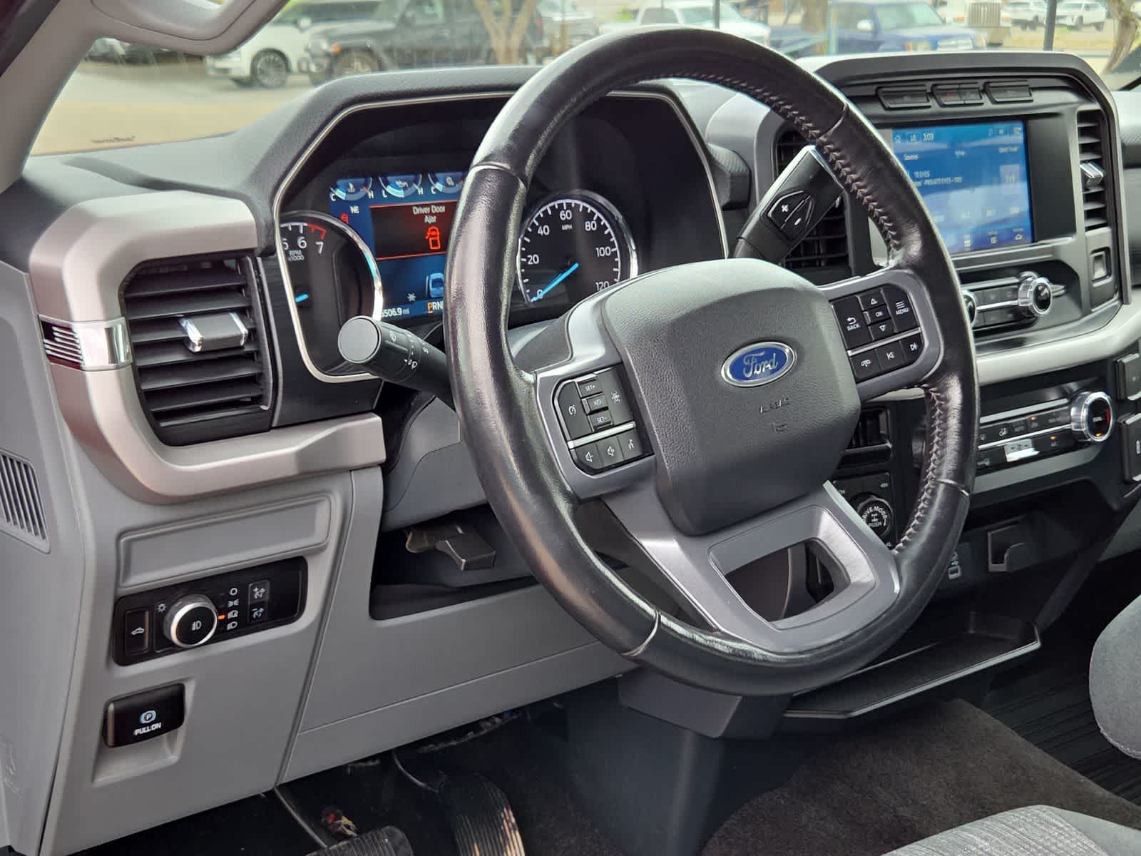 used 2022 Ford F-150 car, priced at $32,488