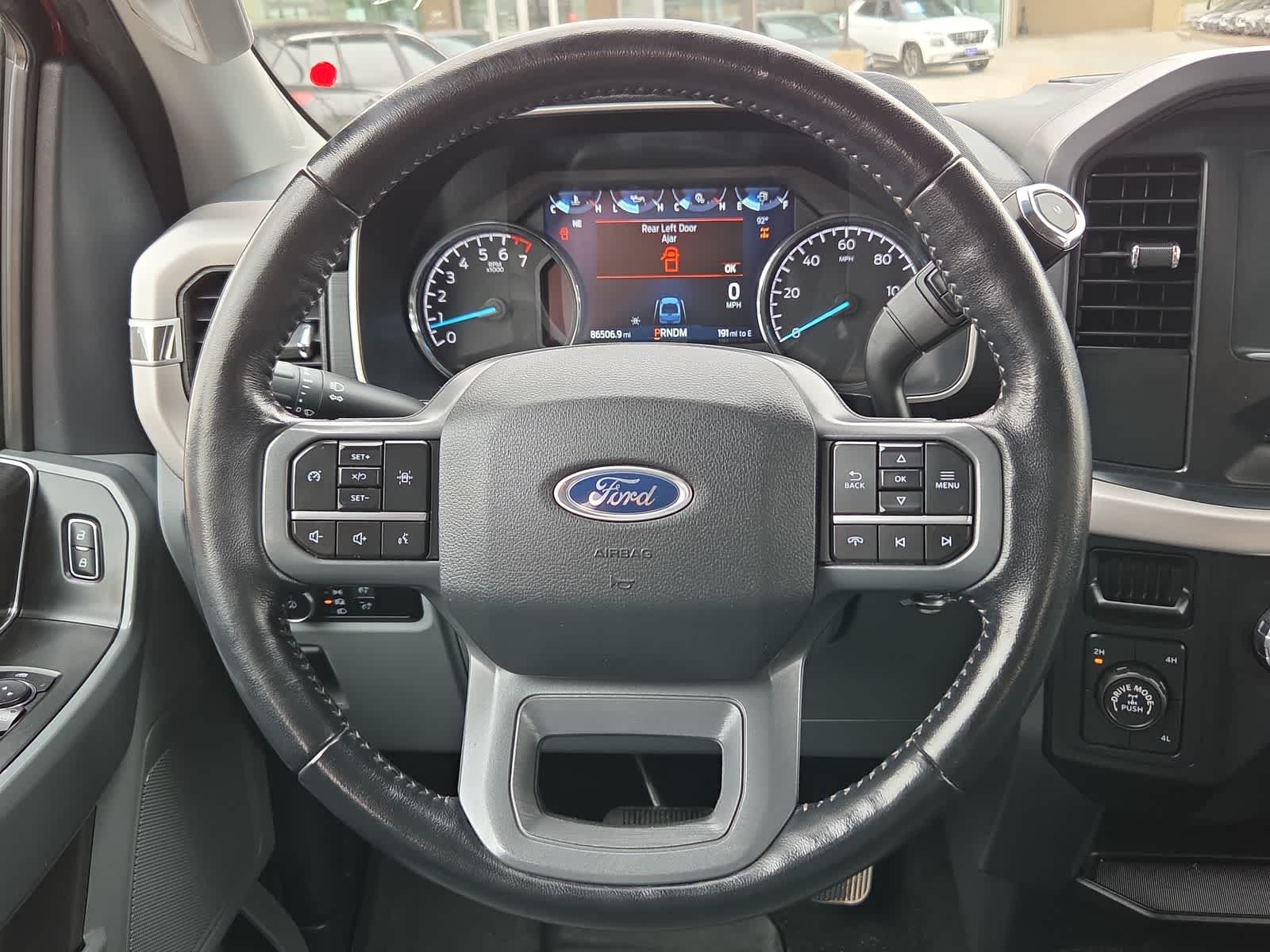 used 2022 Ford F-150 car, priced at $32,488