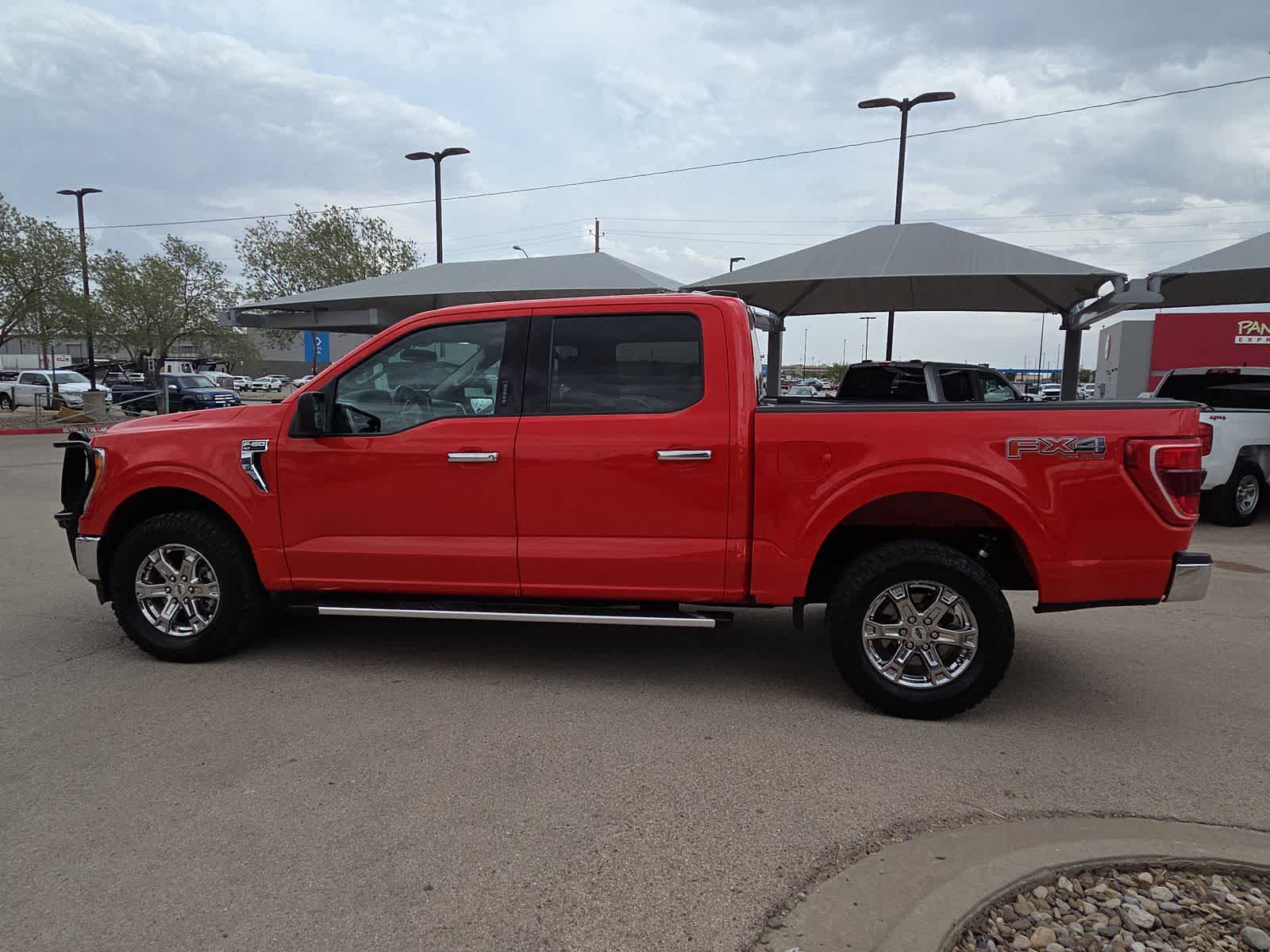 used 2022 Ford F-150 car, priced at $32,488