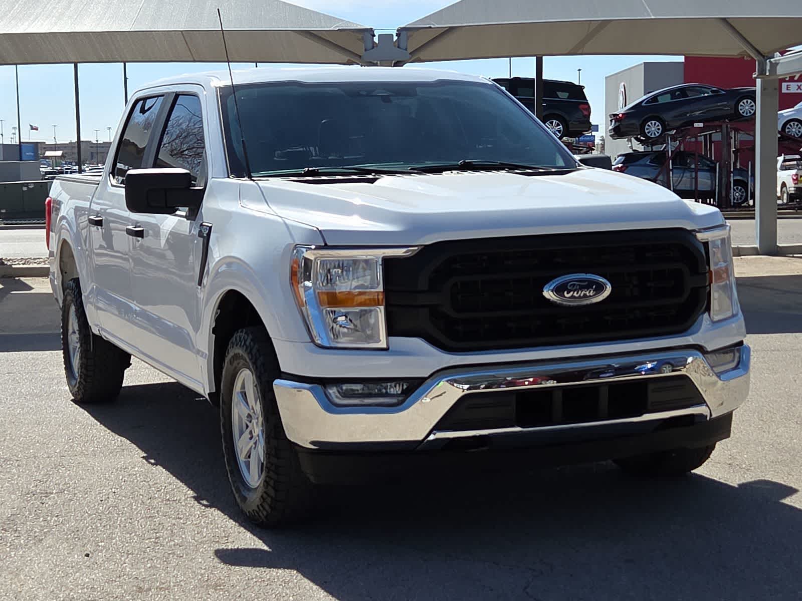 used 2022 Ford F-150 car, priced at $29,988