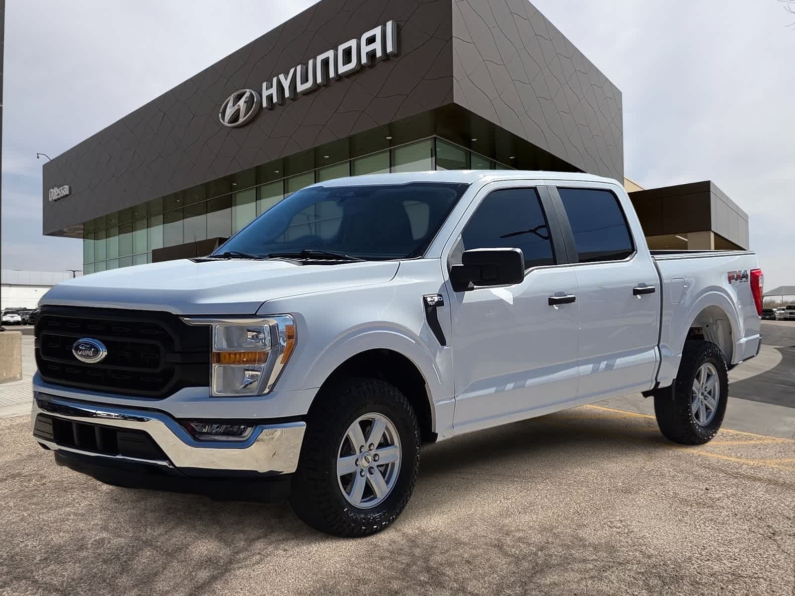 used 2022 Ford F-150 car, priced at $29,988
