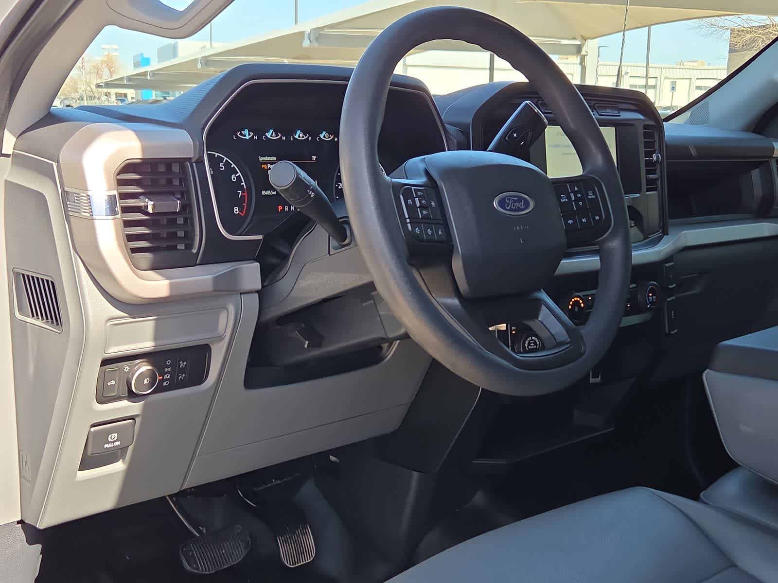 used 2022 Ford F-150 car, priced at $29,988