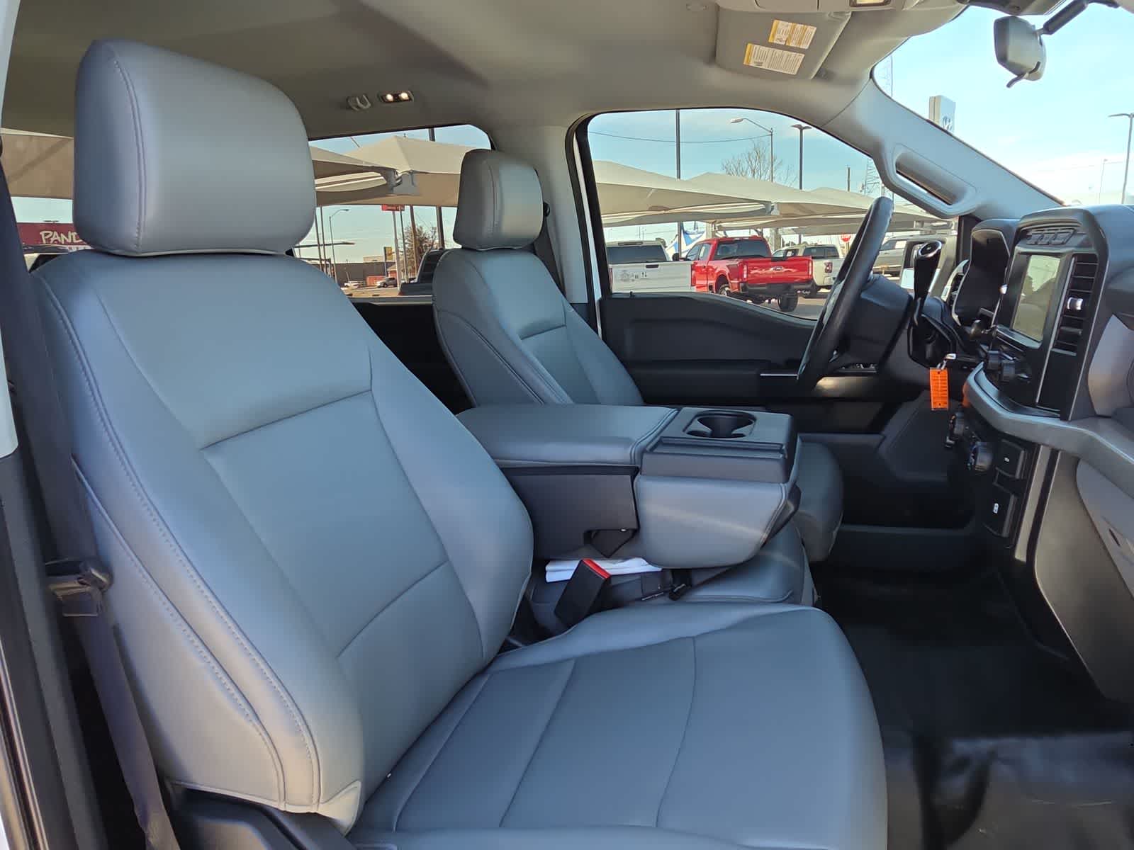 used 2022 Ford F-150 car, priced at $29,988