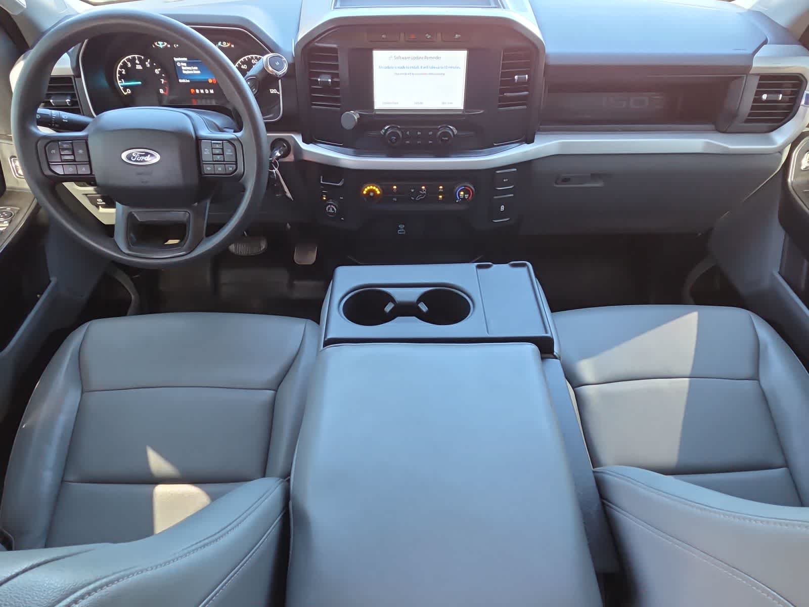 used 2022 Ford F-150 car, priced at $29,988