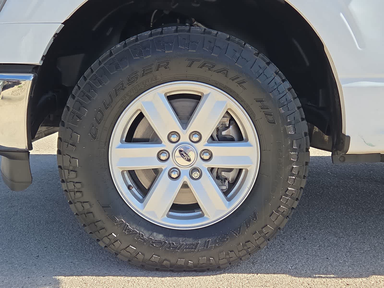 used 2022 Ford F-150 car, priced at $29,988