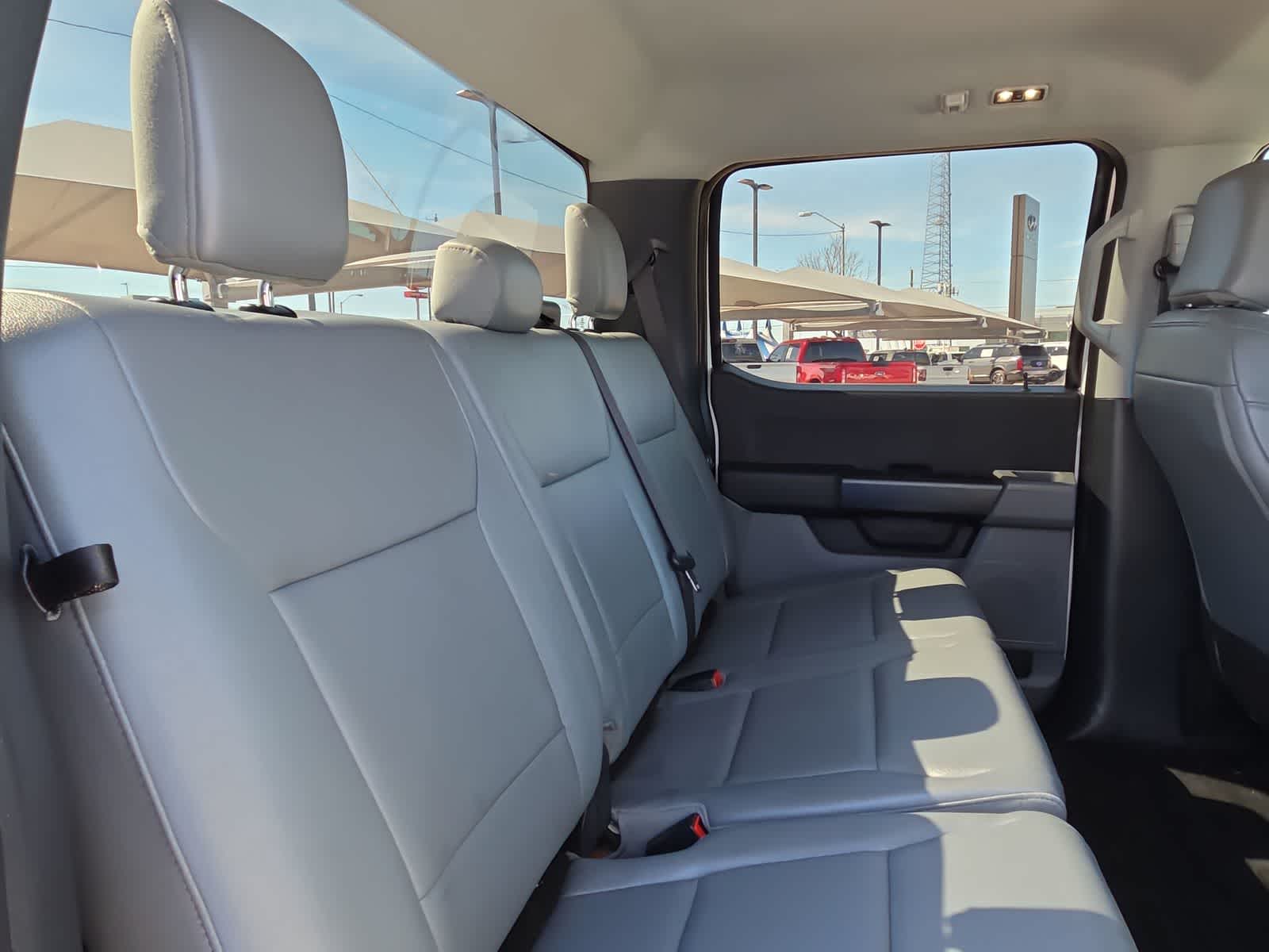 used 2022 Ford F-150 car, priced at $29,988